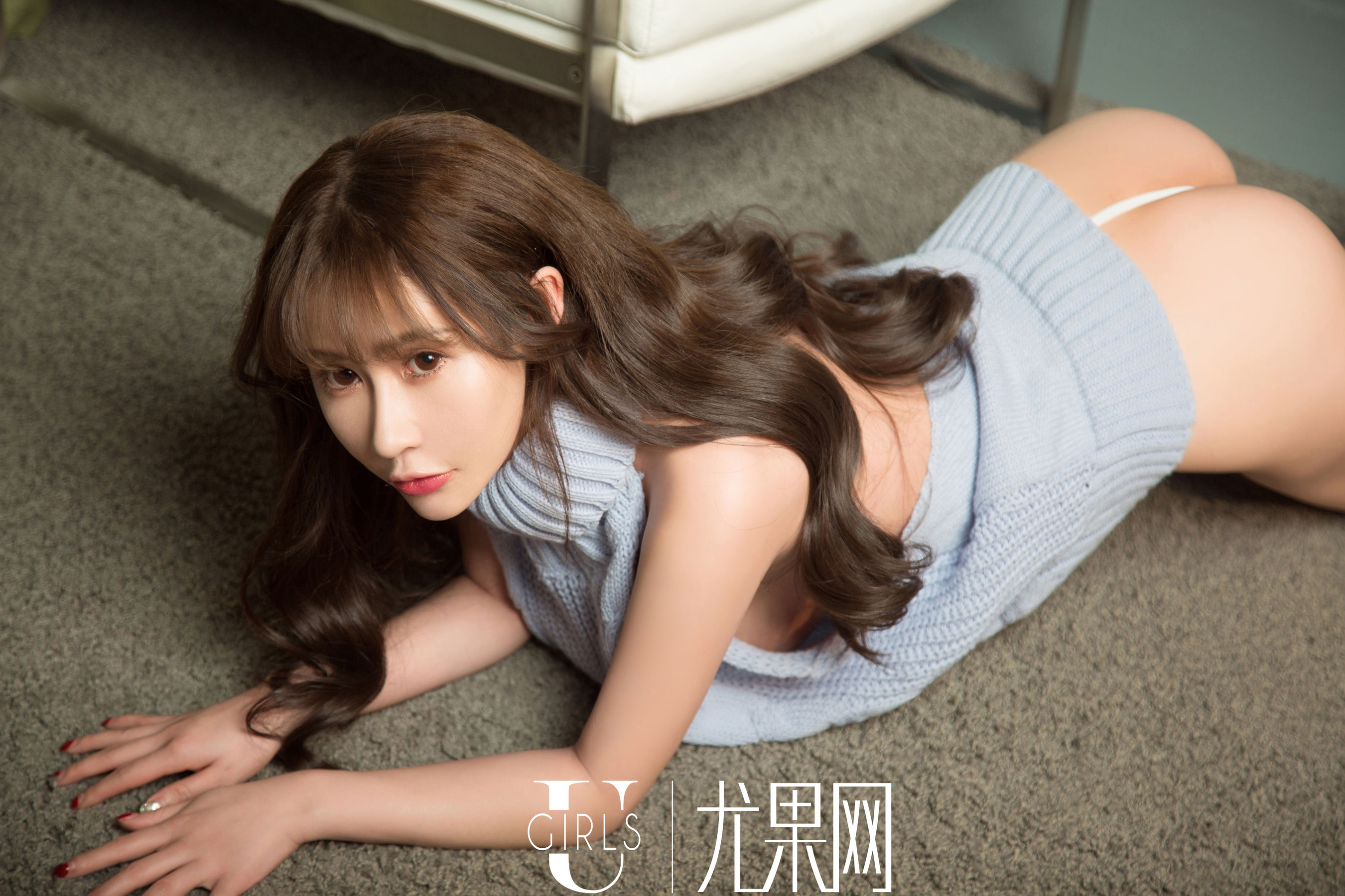 苏可可《完美女神》  U341-图11