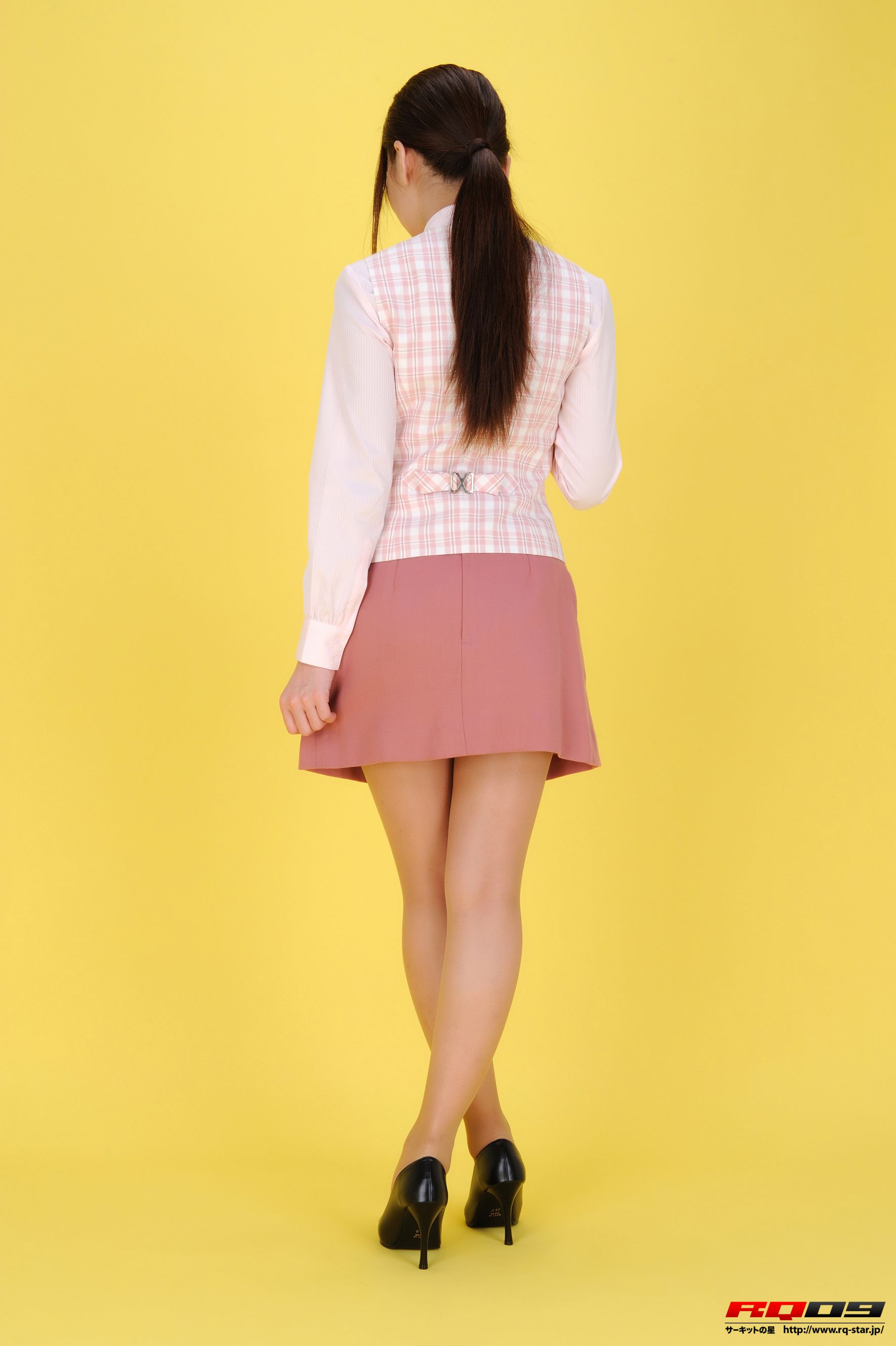 NO.00220 中田あさみ Office Lady 职业装 写真集-图12