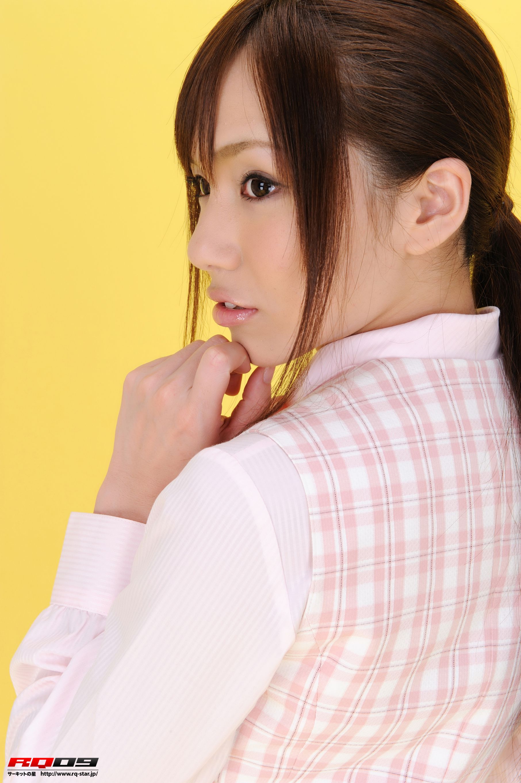 NO.00220 中田あさみ Office Lady 职业装 写真集-图16