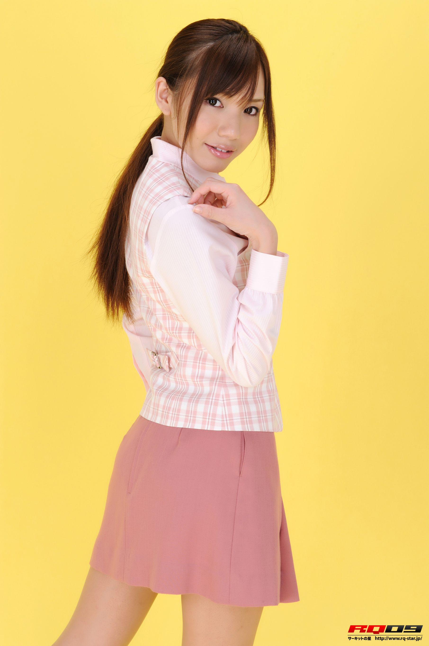 NO.00220 中田あさみ Office Lady 职业装 写真集-图18