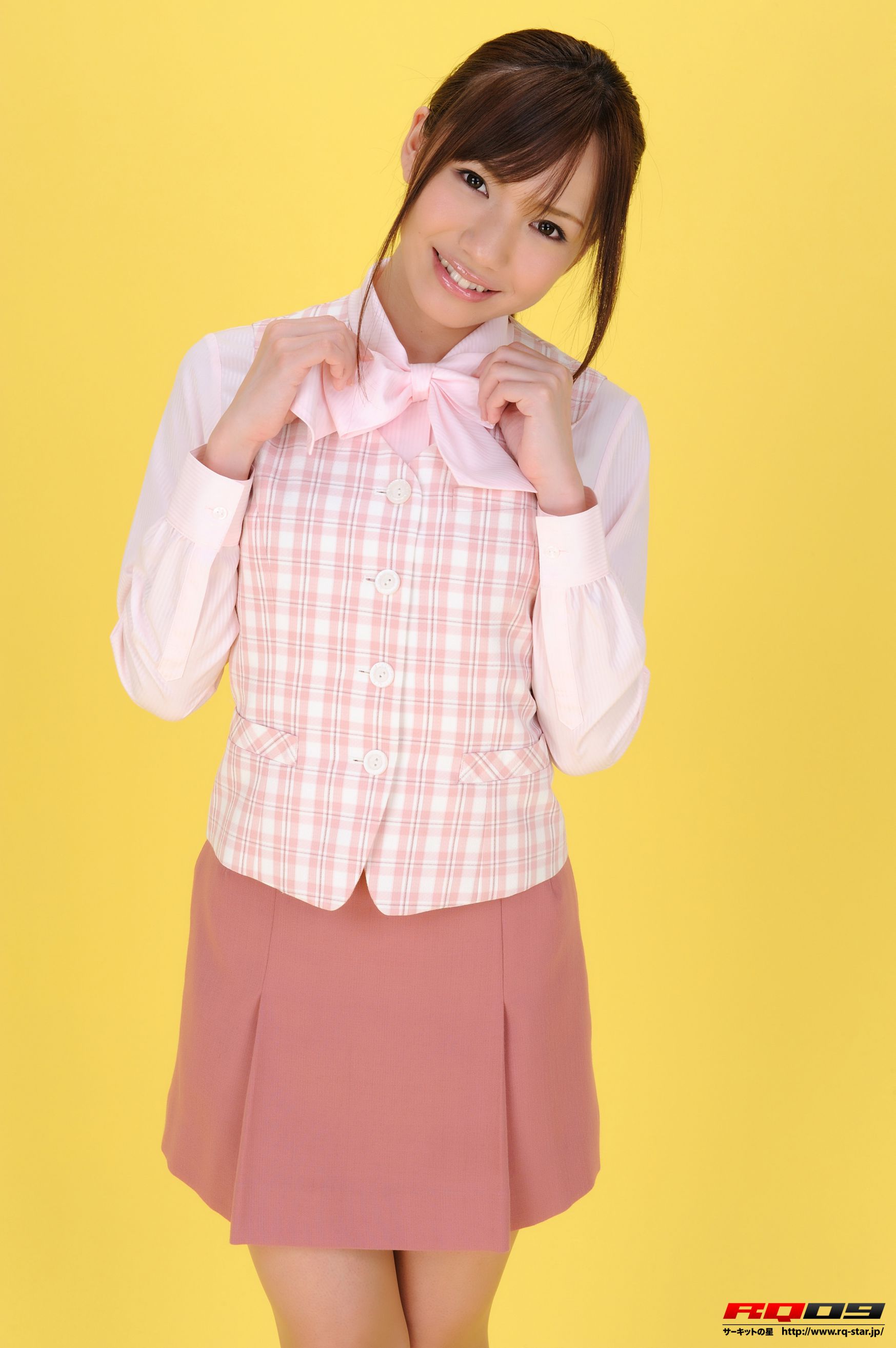 NO.00220 中田あさみ Office Lady 职业装 写真集-图25