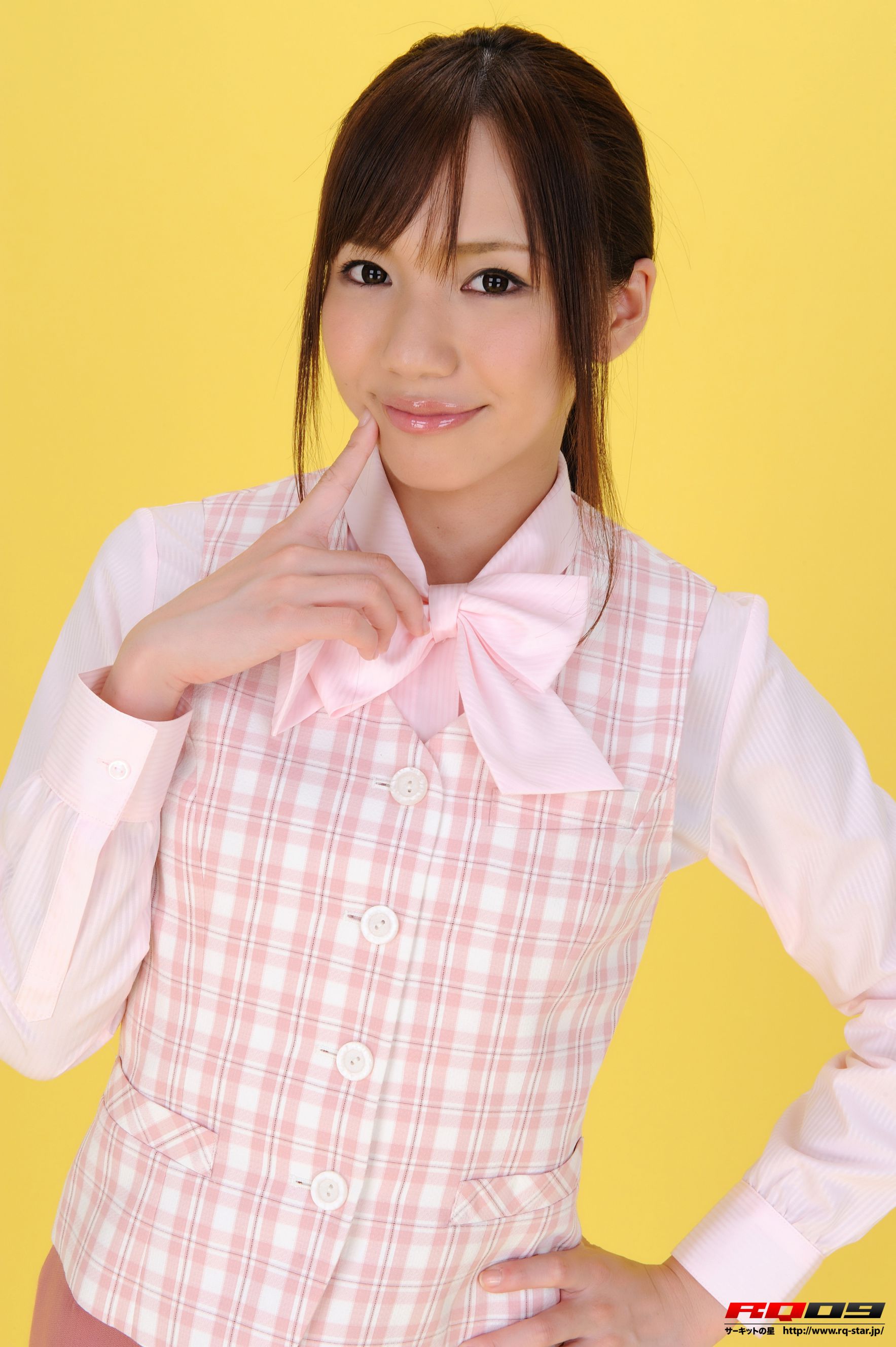 NO.00220 中田あさみ Office Lady 职业装 写真集-图26