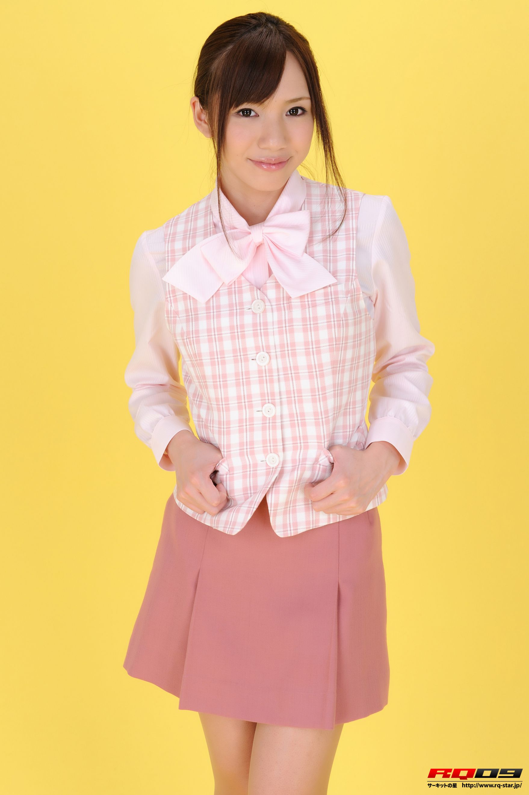 NO.00220 中田あさみ Office Lady 职业装 写真集-图30