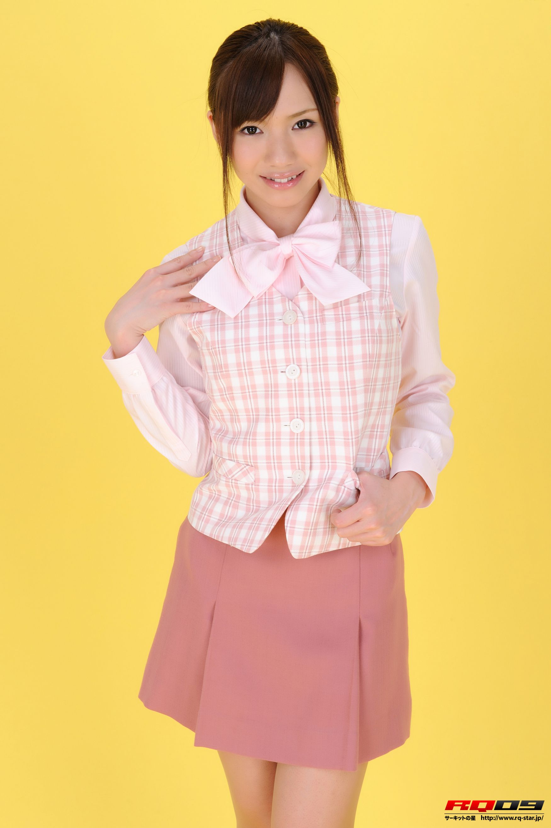 NO.00220 中田あさみ Office Lady 职业装 写真集-图32