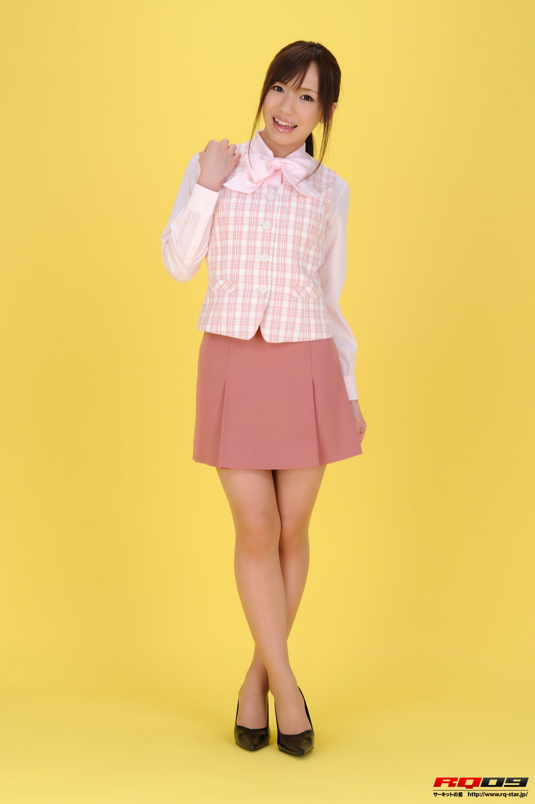 NO.00220 中田あさみ Office Lady 职业装 写真集-图3