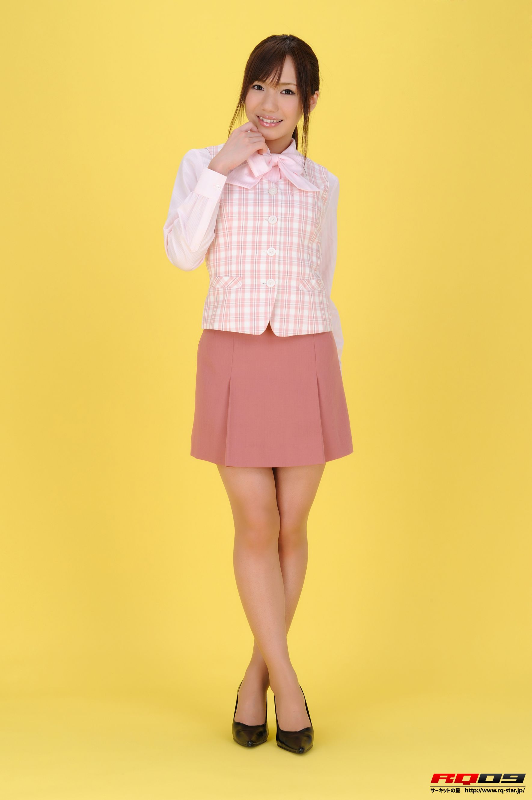 NO.00220 中田あさみ Office Lady 职业装 写真集-图5