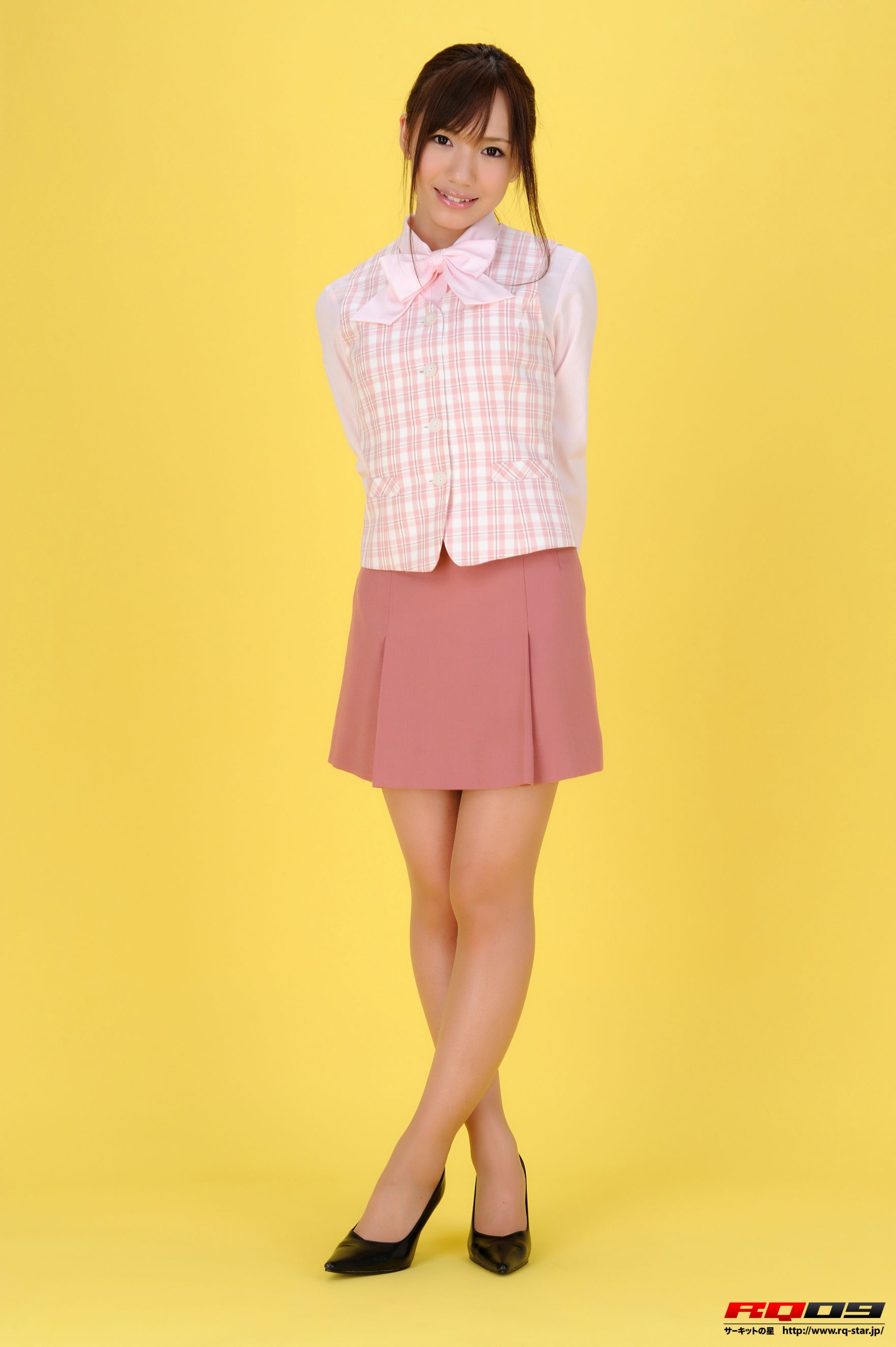 NO.00220 中田あさみ Office Lady 职业装 写真集-图8