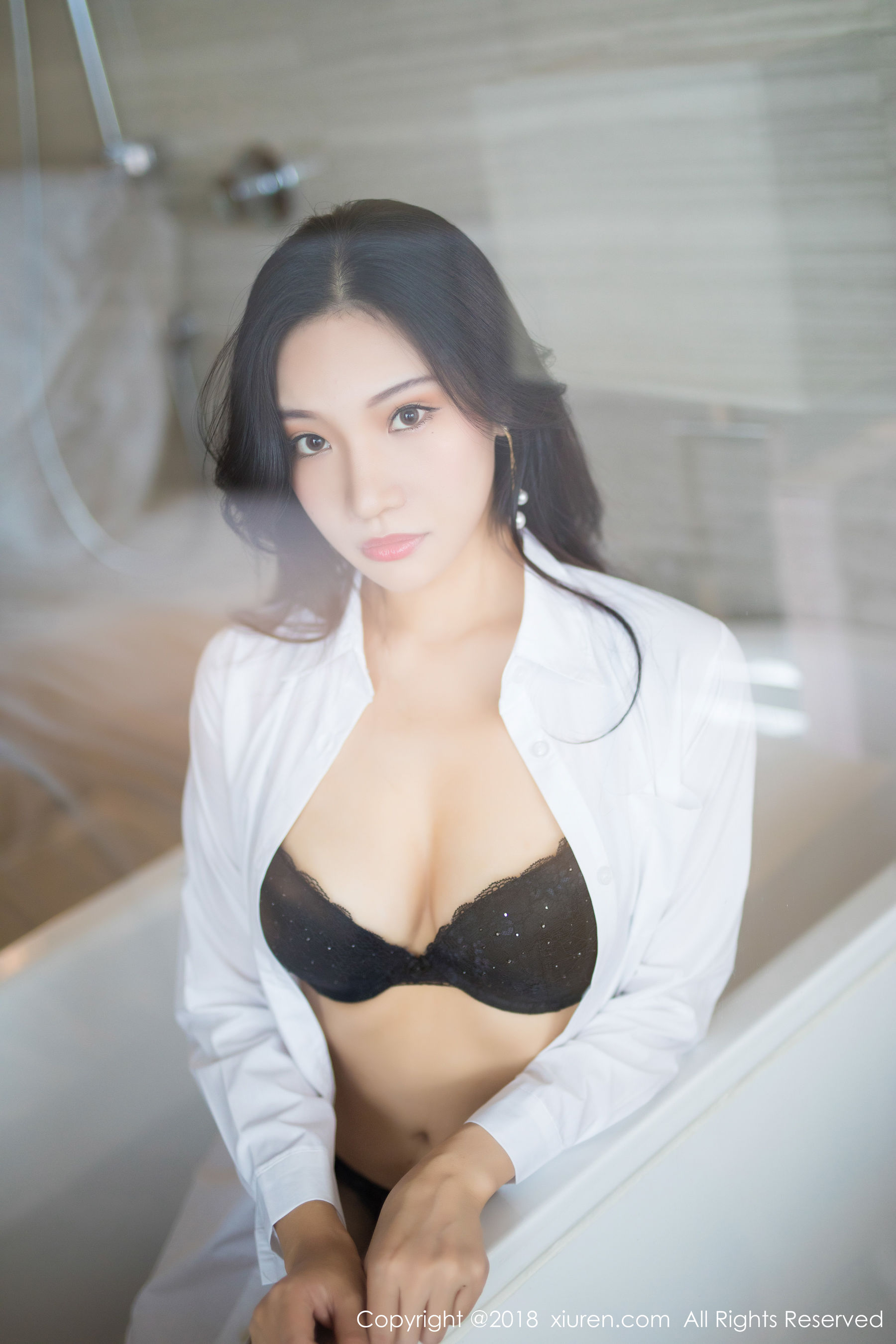 小狐狸Sica《浴室主题》  No.893-图24
