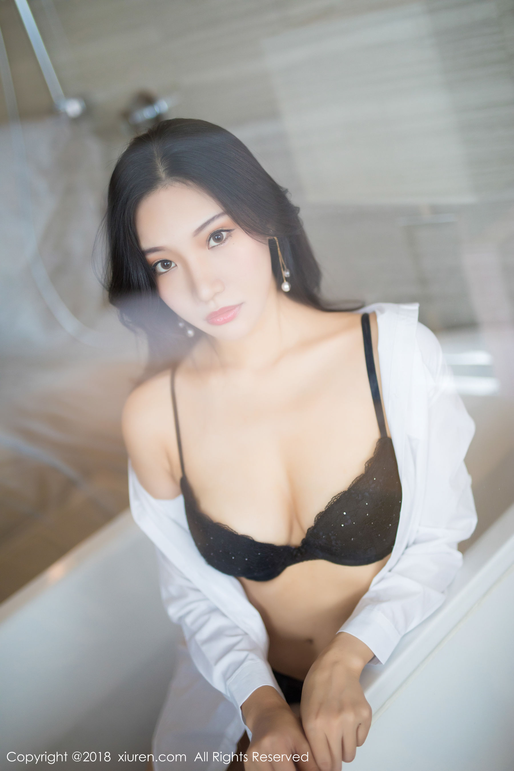 小狐狸Sica《浴室主题》  No.893-图25