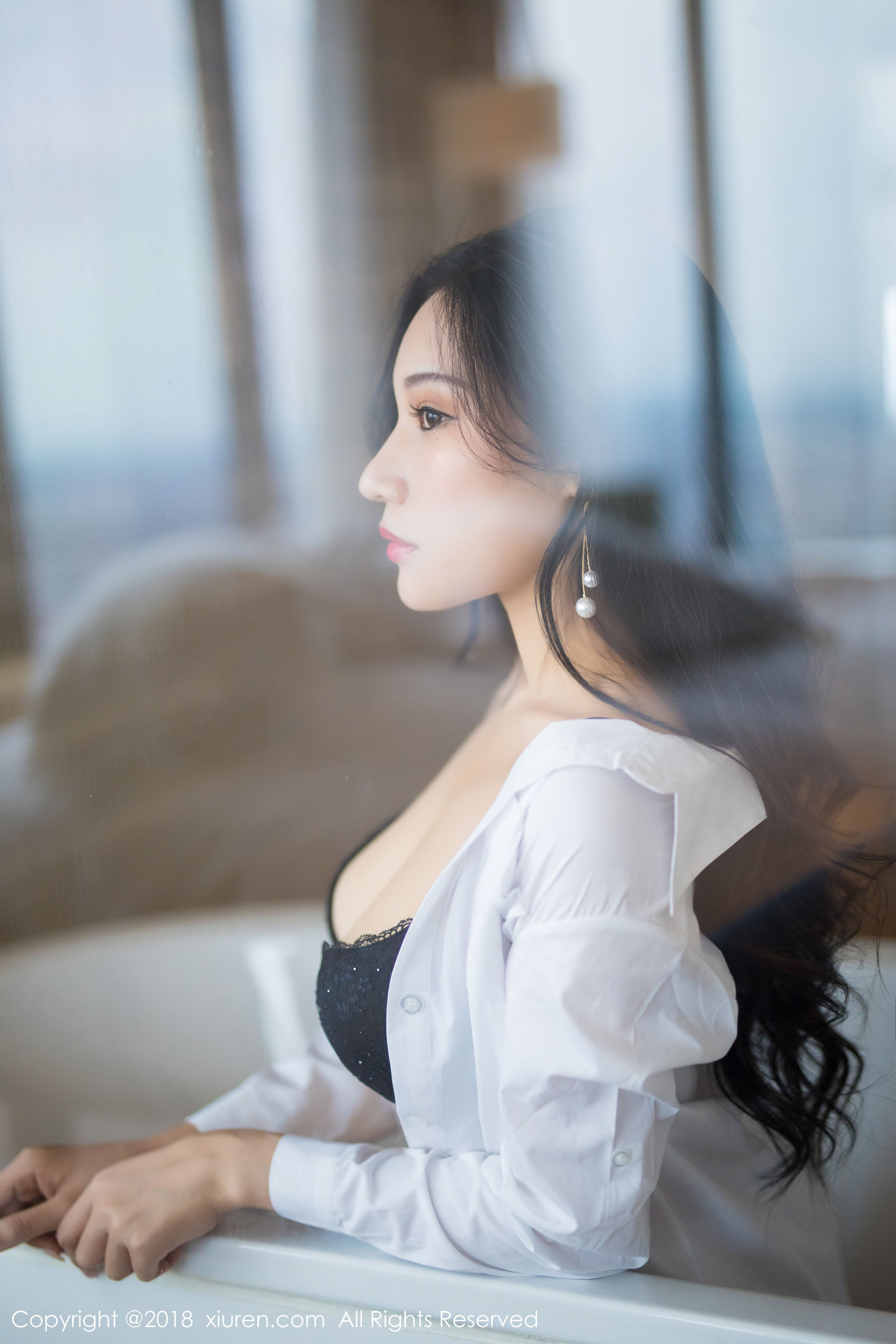 小狐狸Sica《浴室主题》  No.893-图26