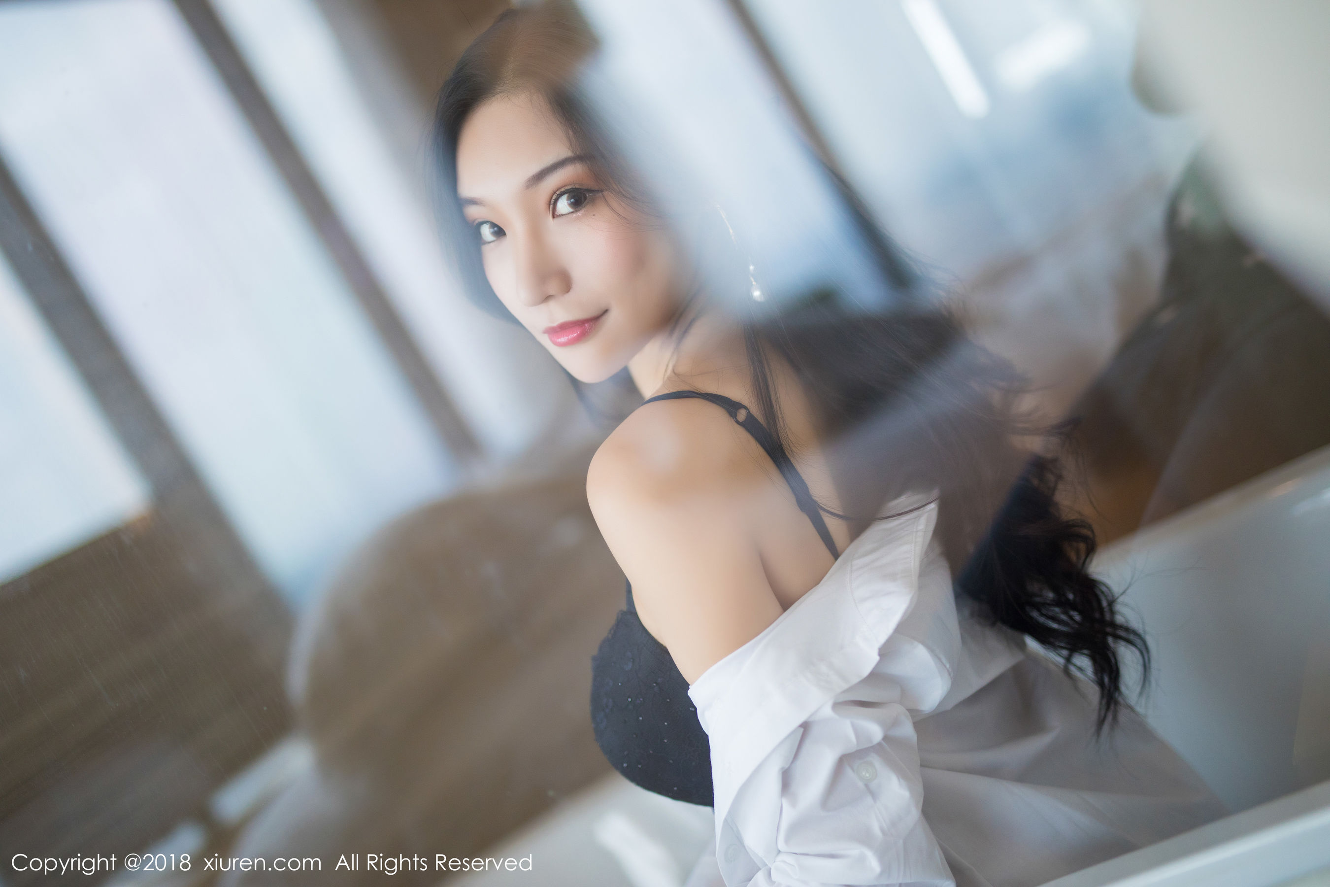 小狐狸Sica《浴室主题》  No.893-图27