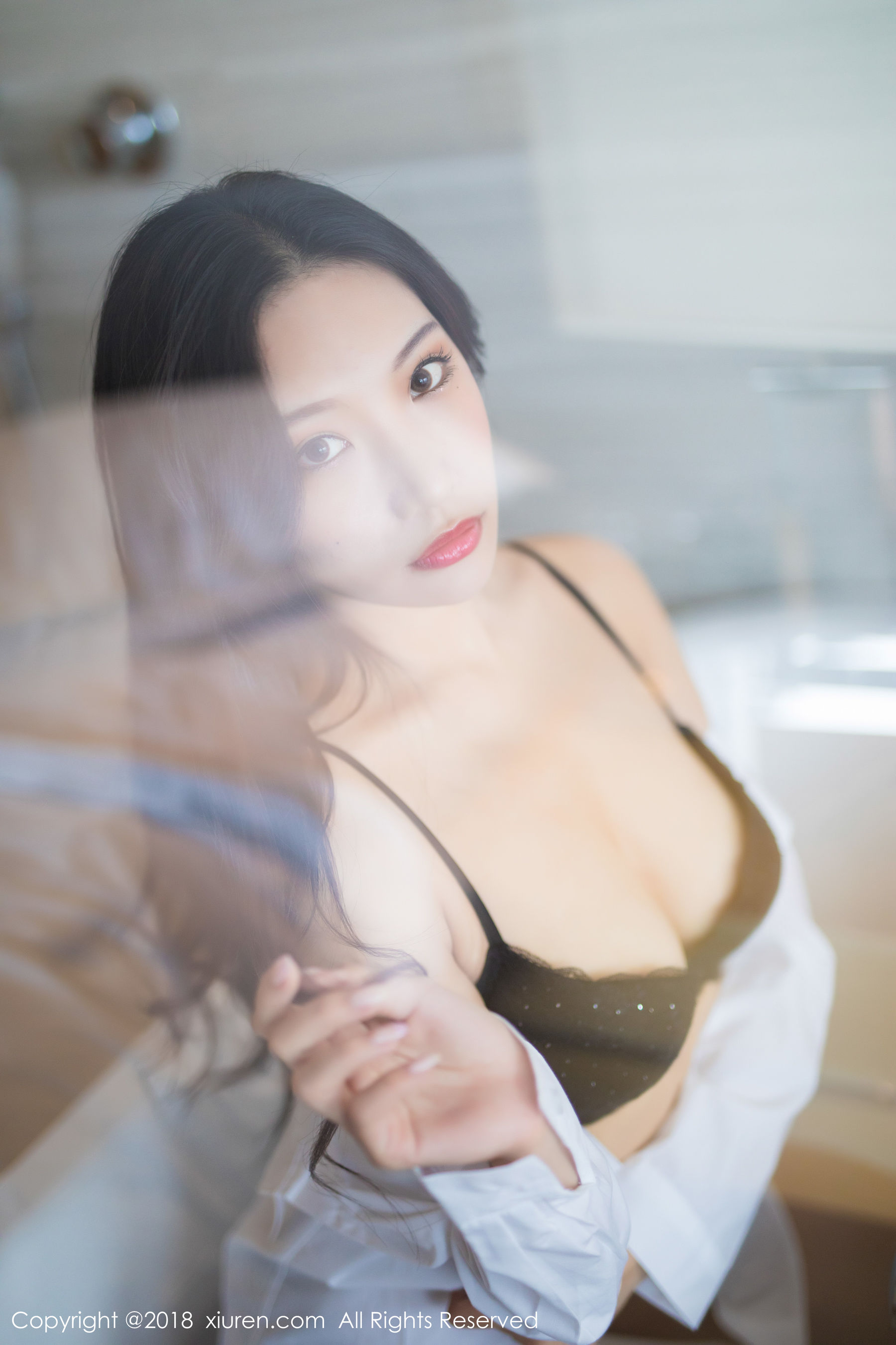 小狐狸Sica《浴室主题》  No.893-图32
