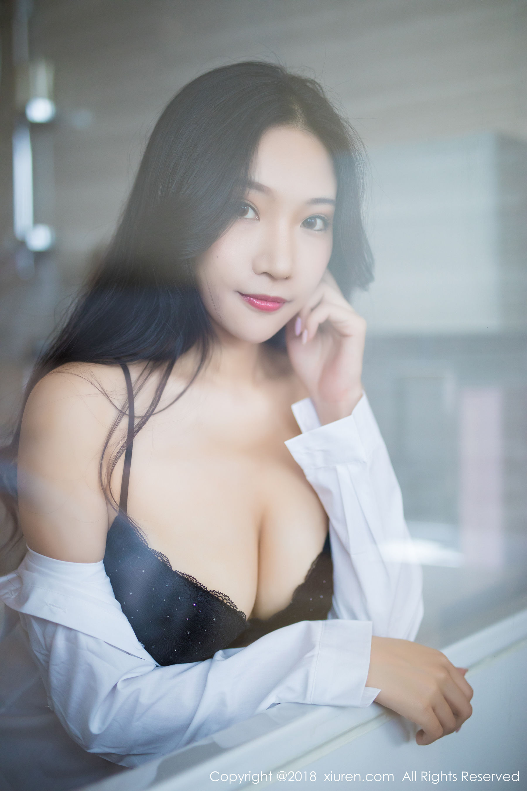 小狐狸Sica《浴室主题》  No.893-图35