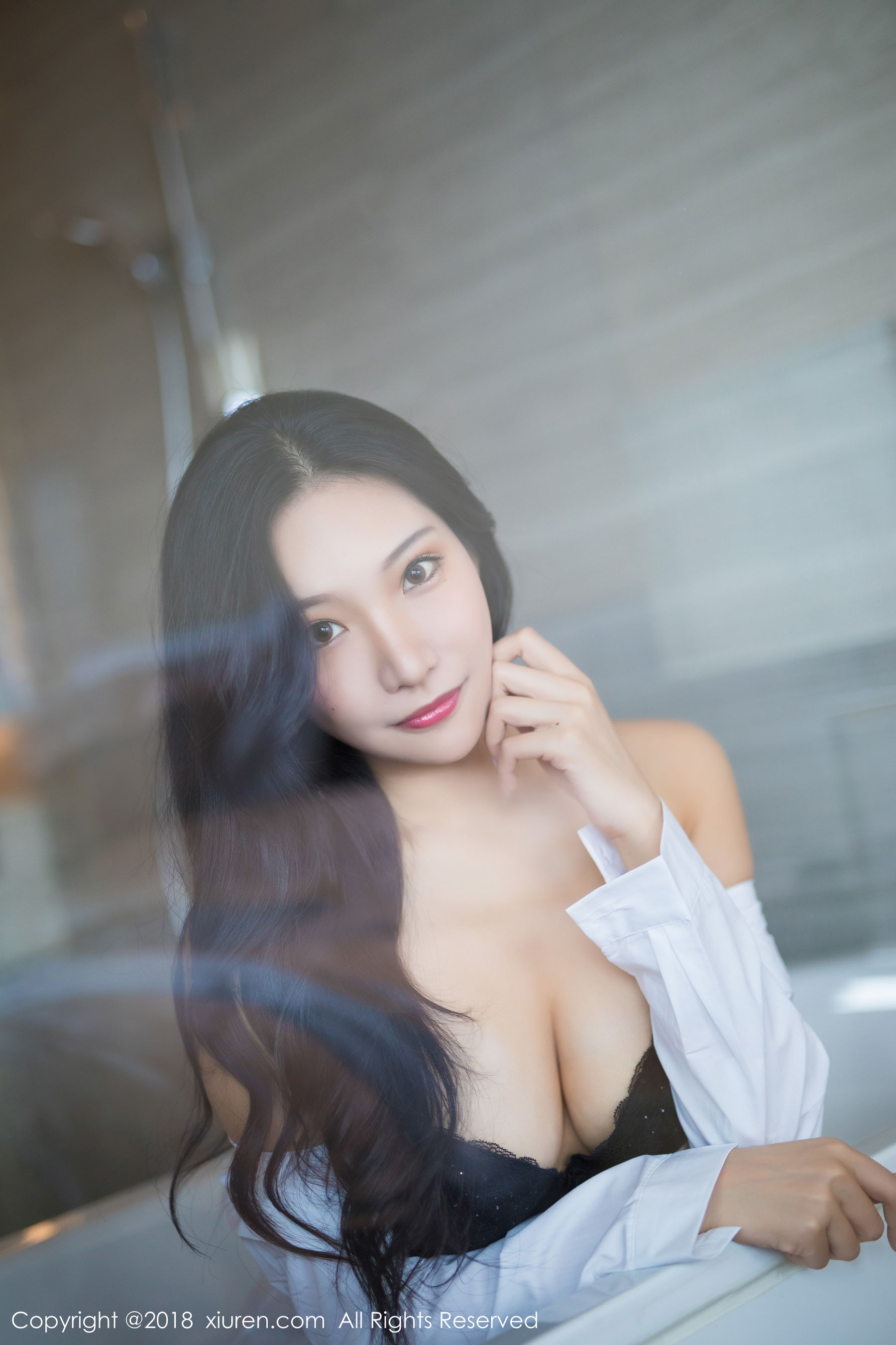 小狐狸Sica《浴室主题》  No.893-图36