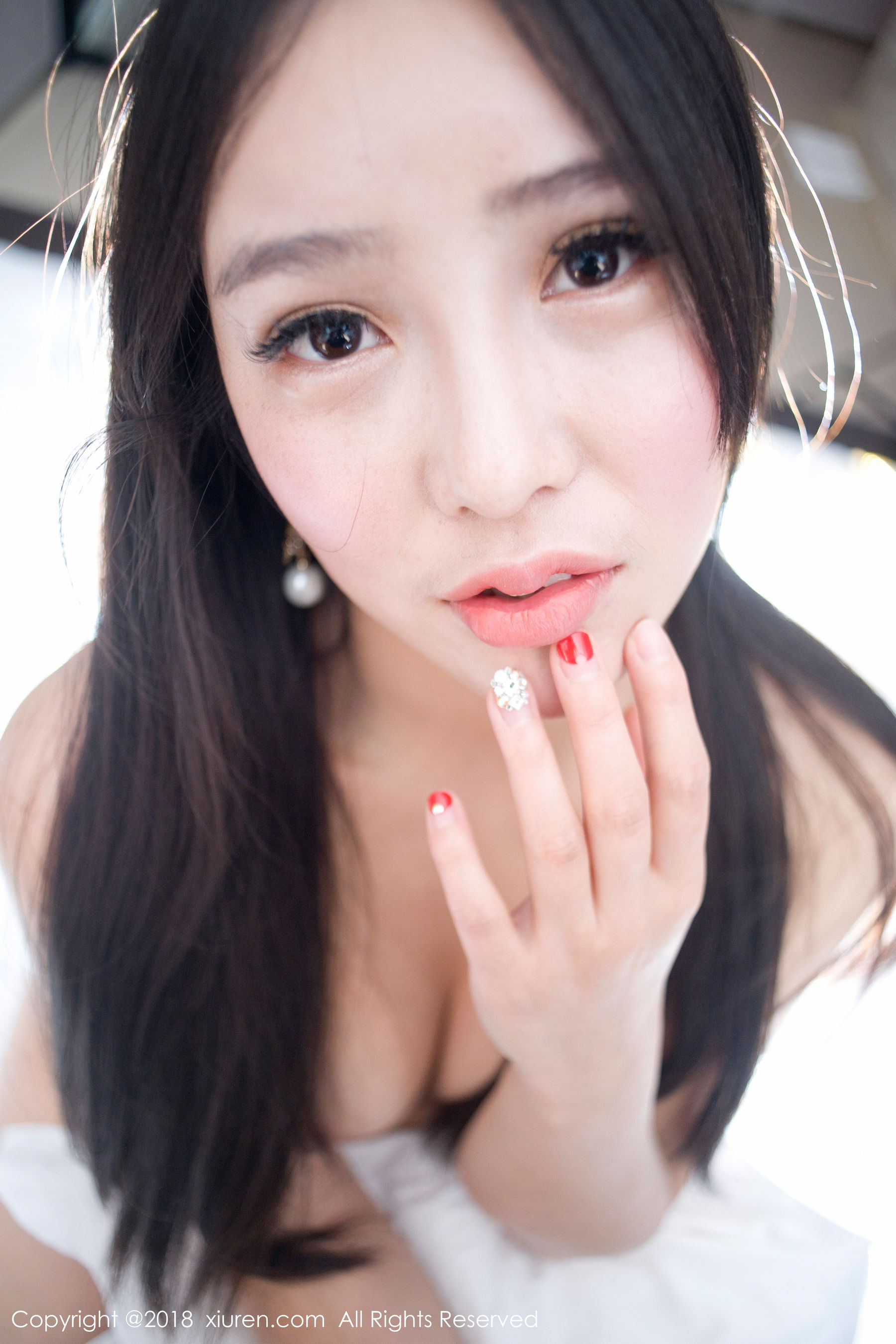 艾弥《御姐混血范美女》  No.929-图18