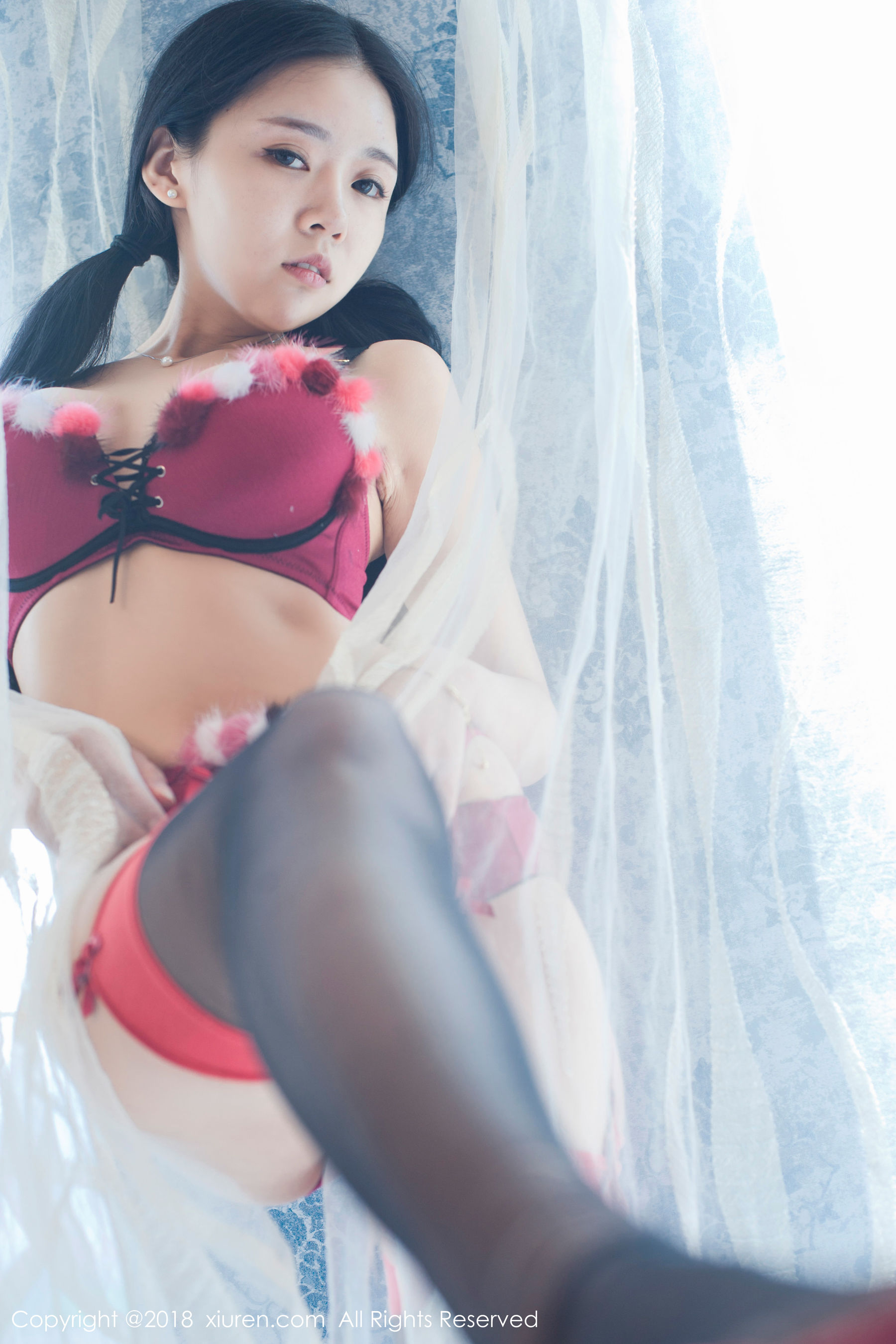红气球《童颜巨乳稚气未脱小姑娘》  No.932-图9