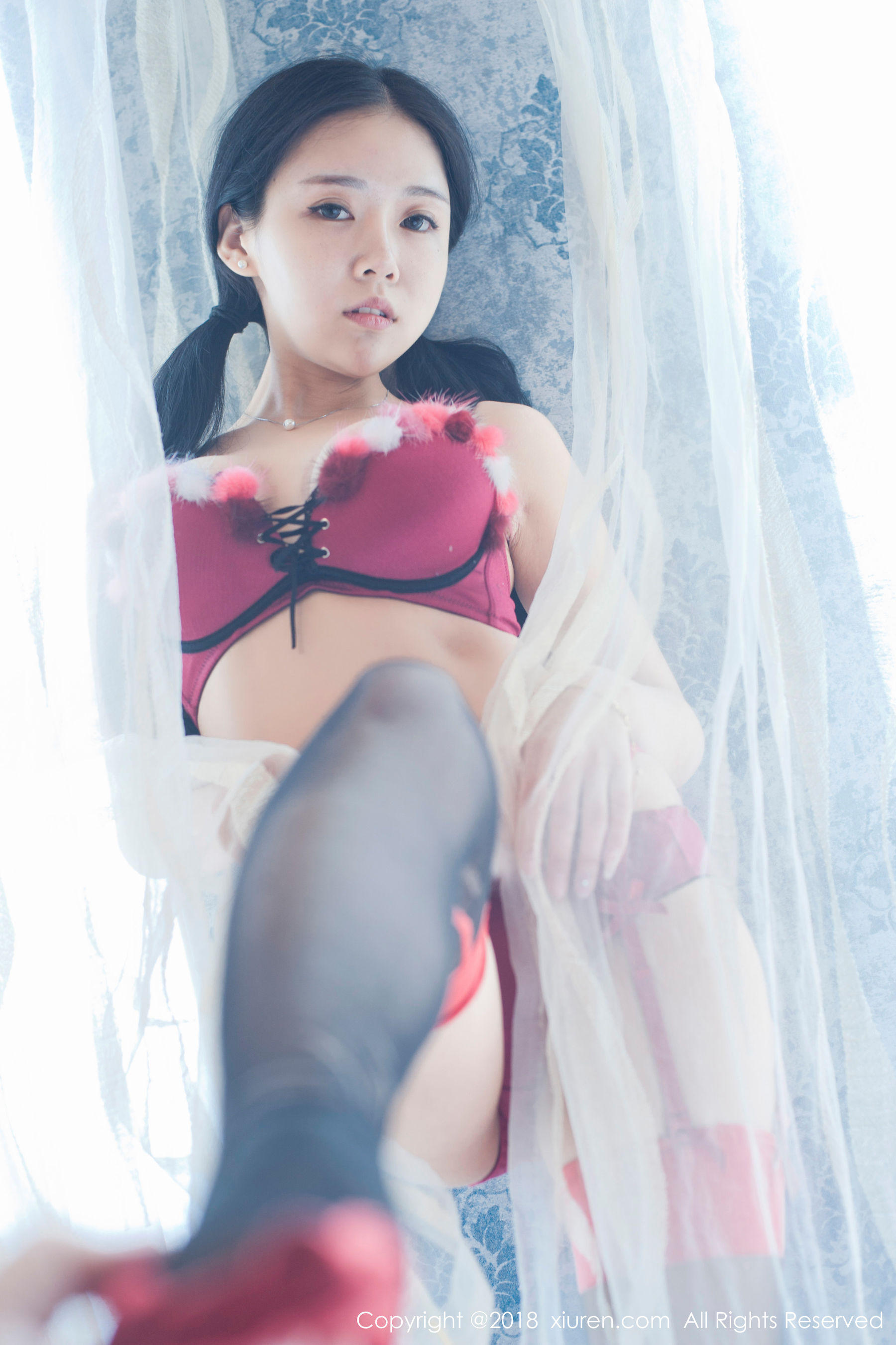 红气球《童颜巨乳稚气未脱小姑娘》  No.932-图10