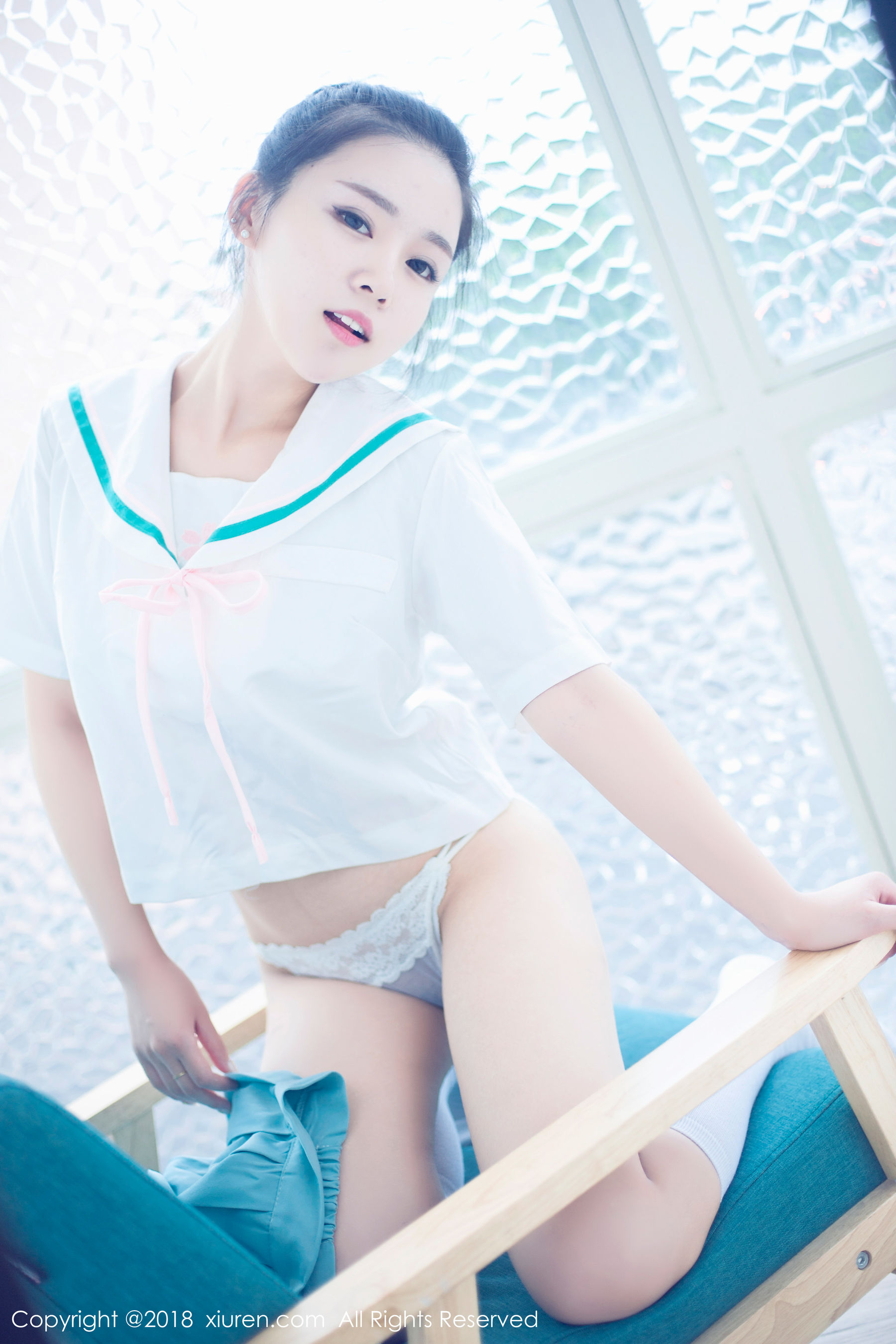 红气球《童颜巨乳稚气未脱小姑娘》  No.932-图21