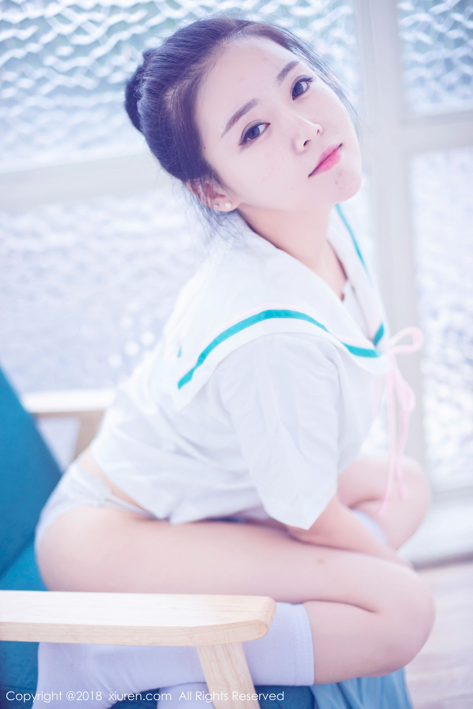 红气球《童颜巨乳稚气未脱小姑娘》  No.932-图25
