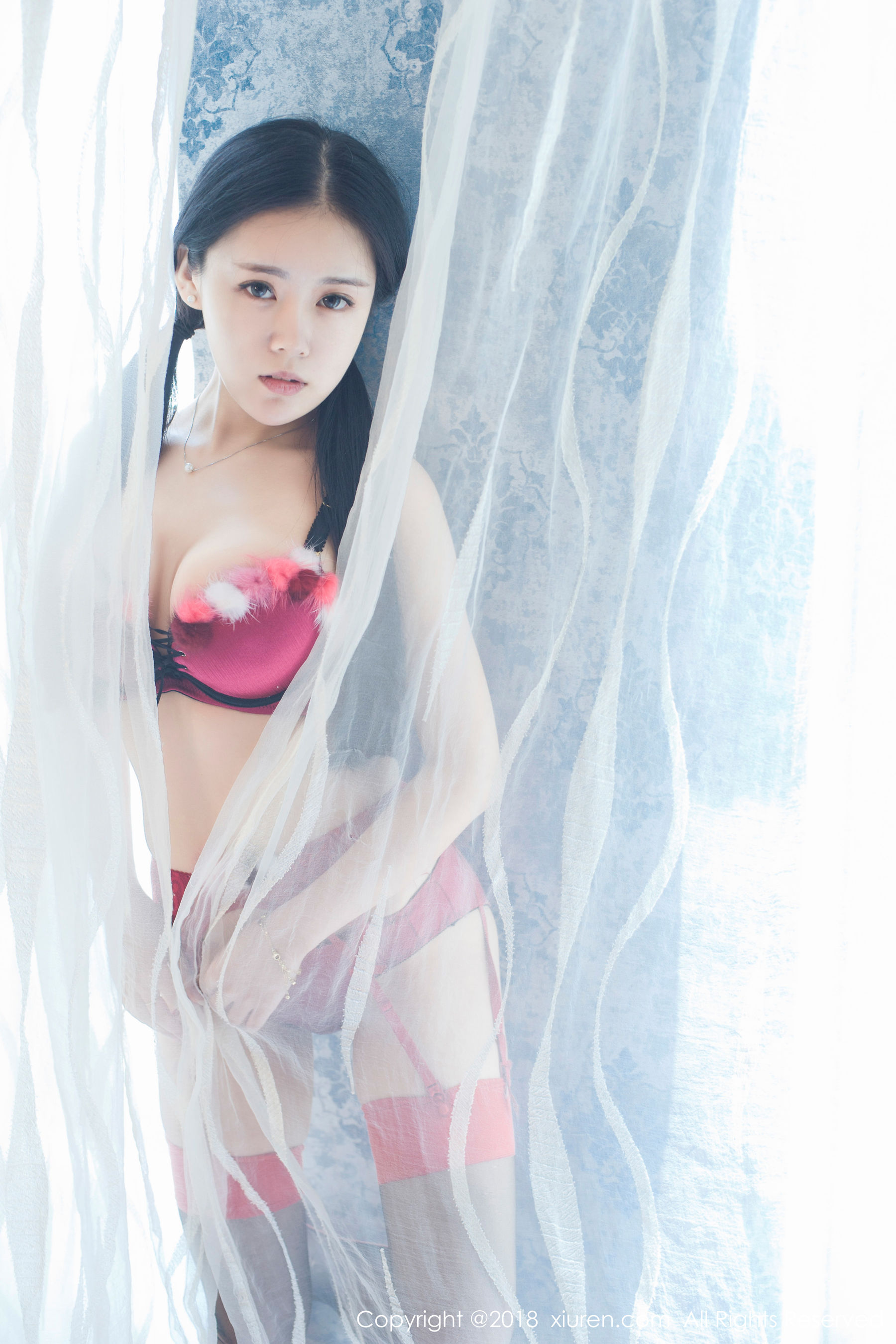红气球《童颜巨乳稚气未脱小姑娘》  No.932-图32