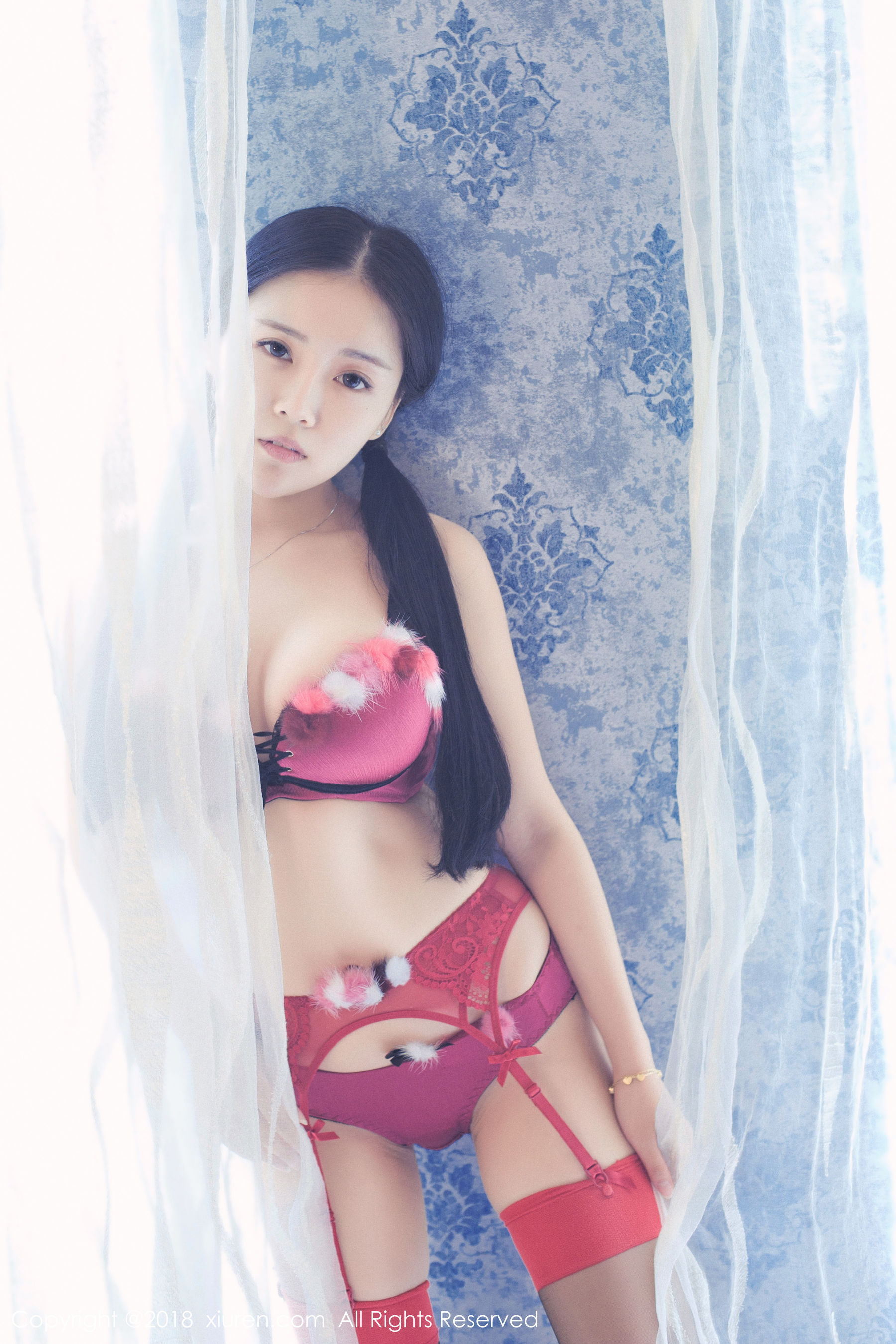 红气球《童颜巨乳稚气未脱小姑娘》  No.932-图33