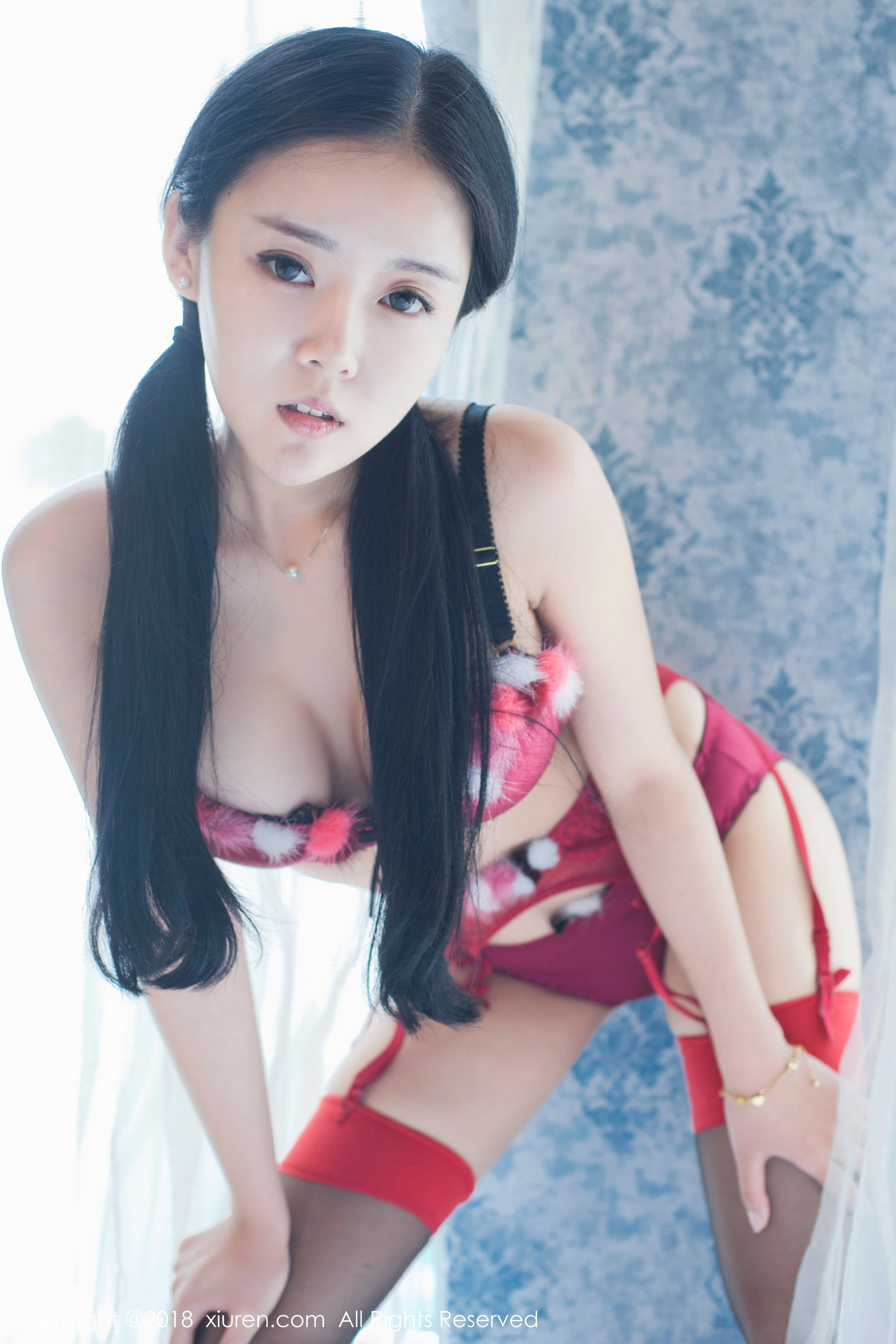 红气球《童颜巨乳稚气未脱小姑娘》  No.932-图3