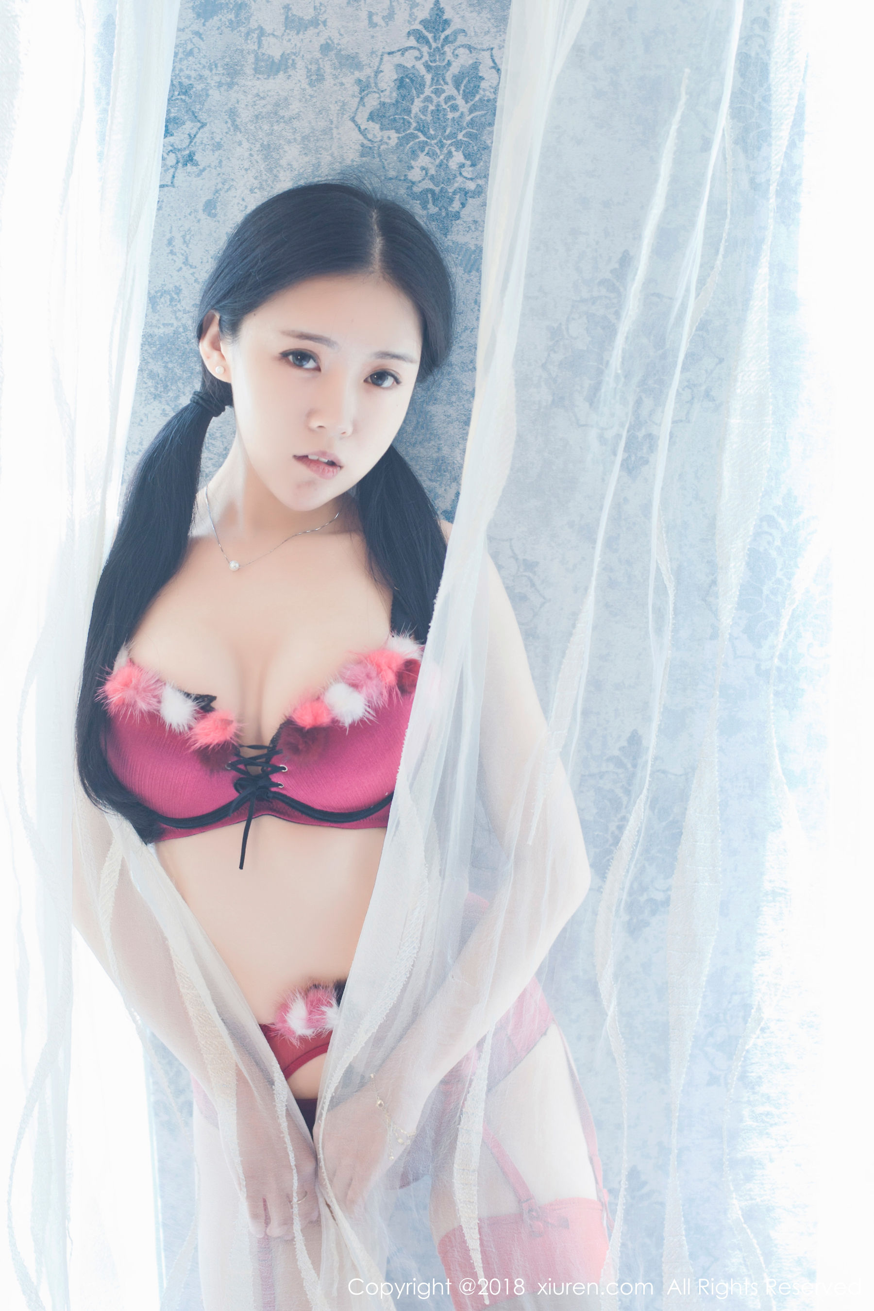 红气球《童颜巨乳稚气未脱小姑娘》  No.932-图39