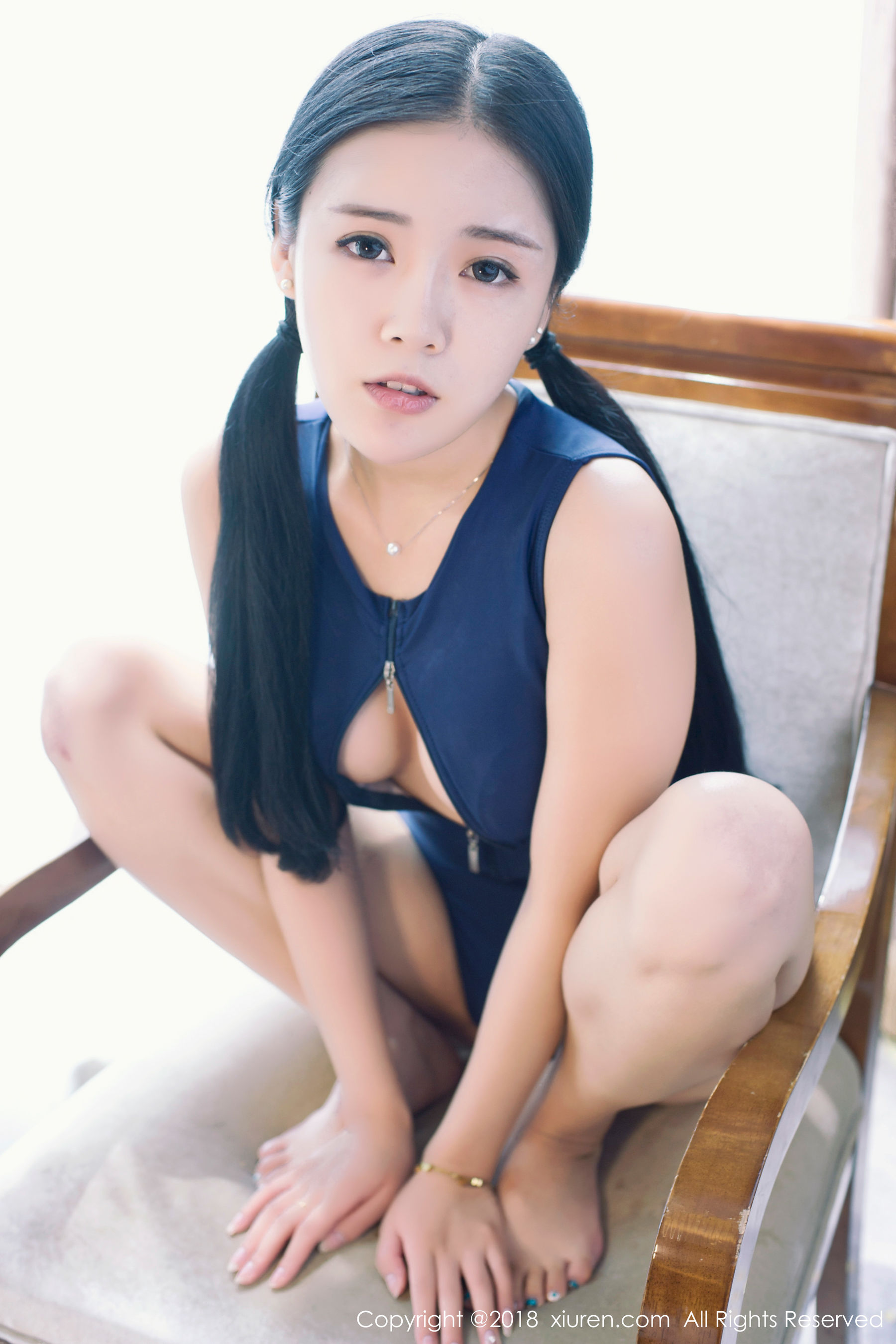 红气球《童颜巨乳稚气未脱小姑娘》  No.932-图42