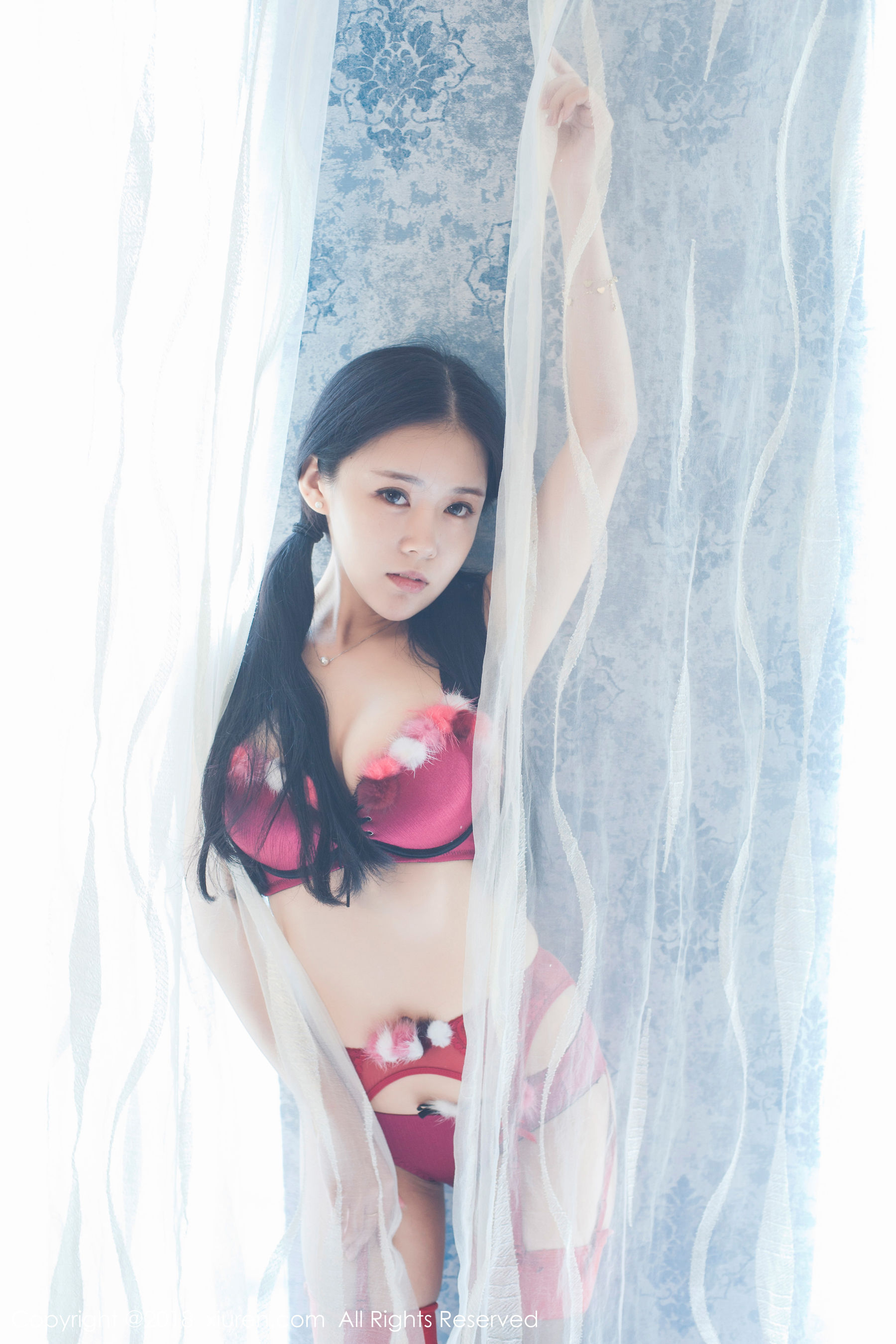 红气球《童颜巨乳稚气未脱小姑娘》  No.932-图43