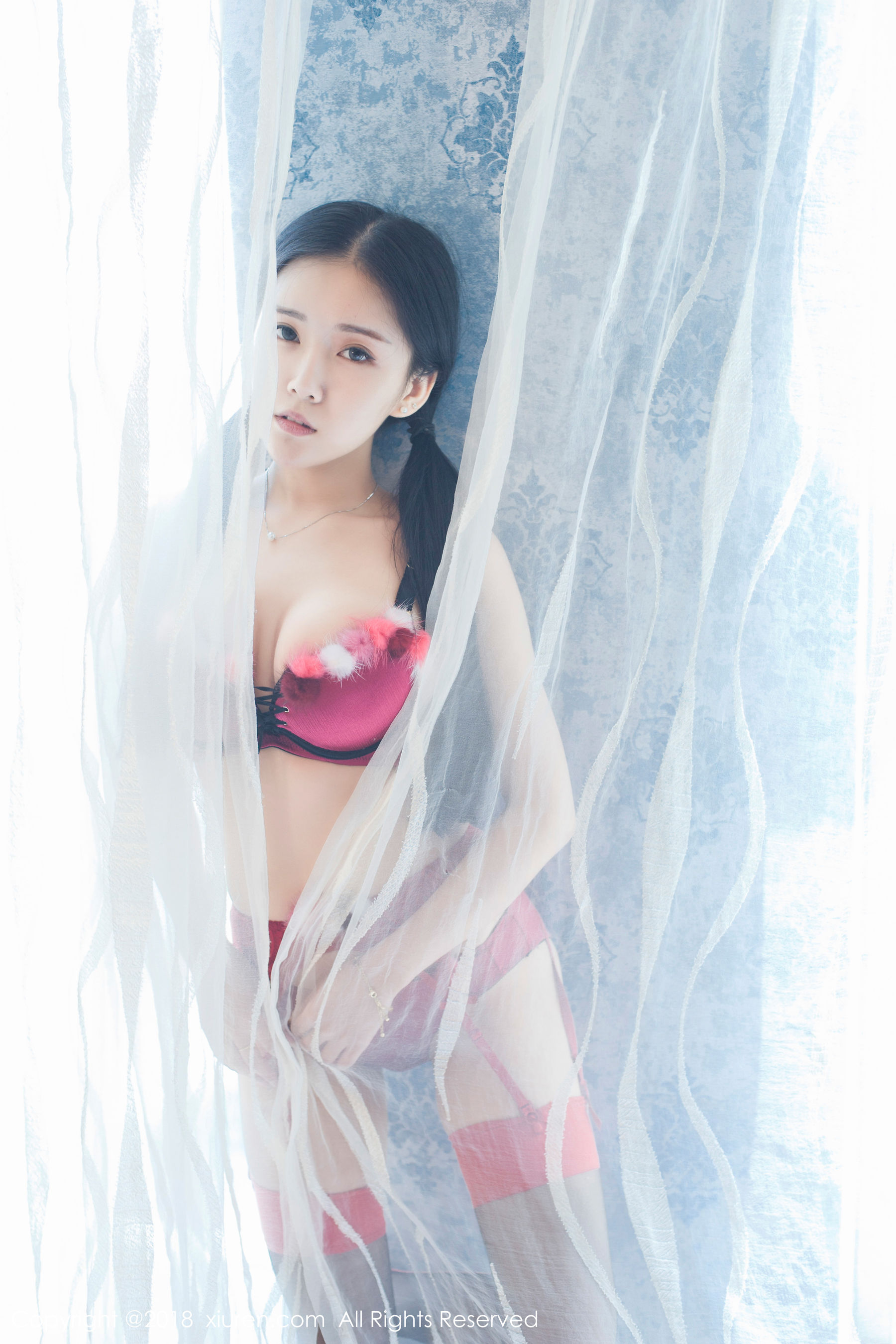 红气球《童颜巨乳稚气未脱小姑娘》  No.932-图47