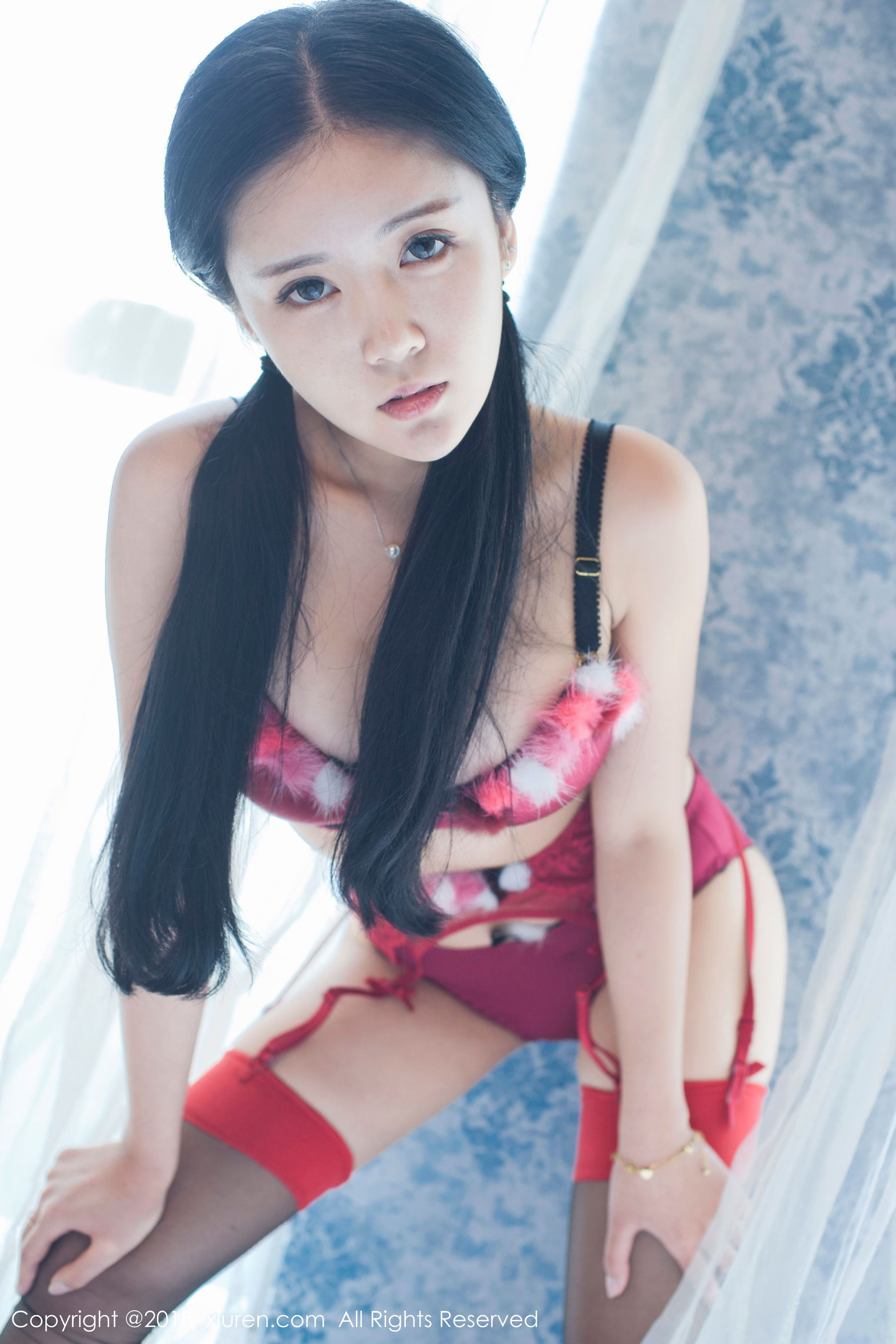 红气球《童颜巨乳稚气未脱小姑娘》  No.932-图4