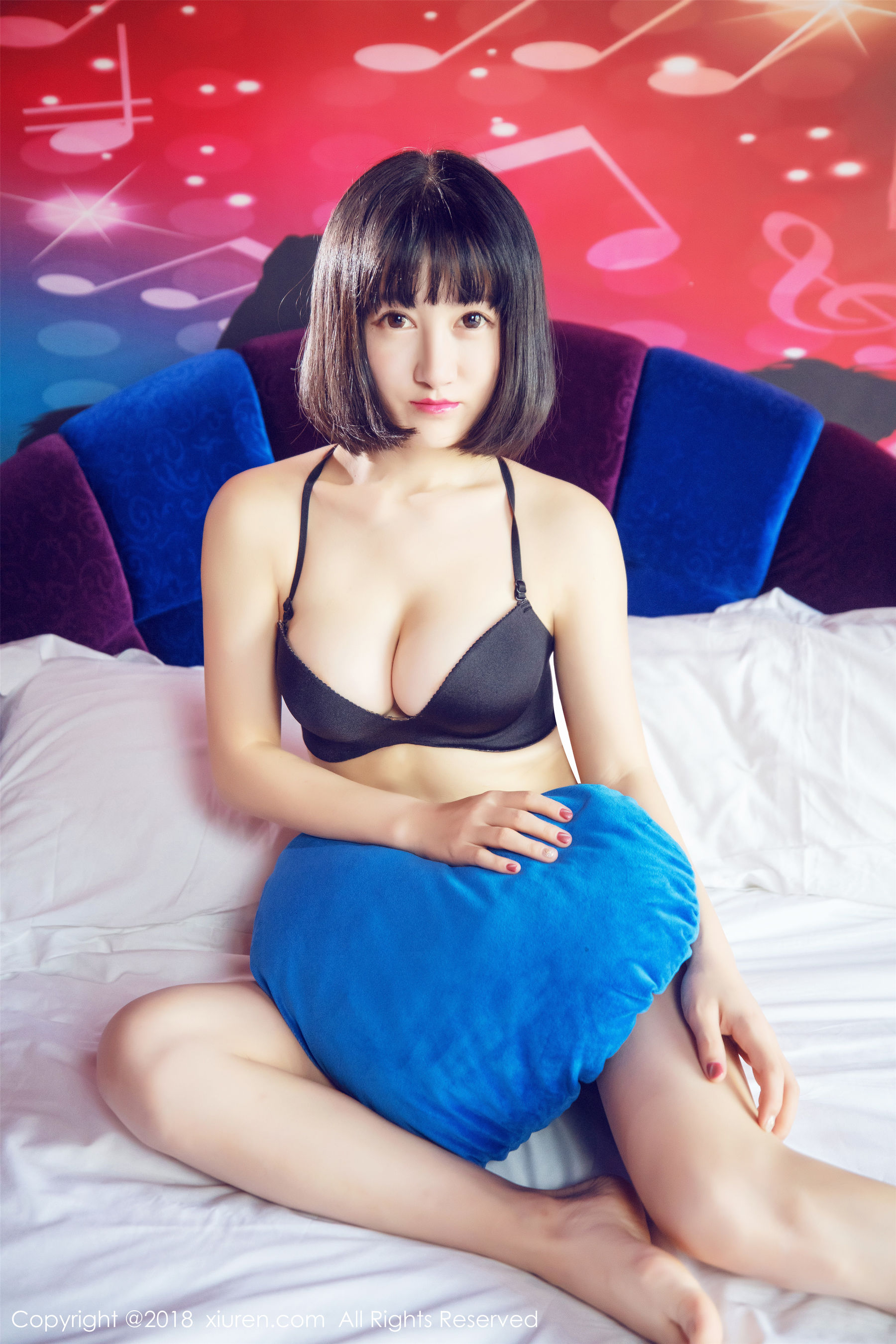 小探戈《透视蕾丝内衣+女仆装+诱惑女秘书OL》  No.933-图14