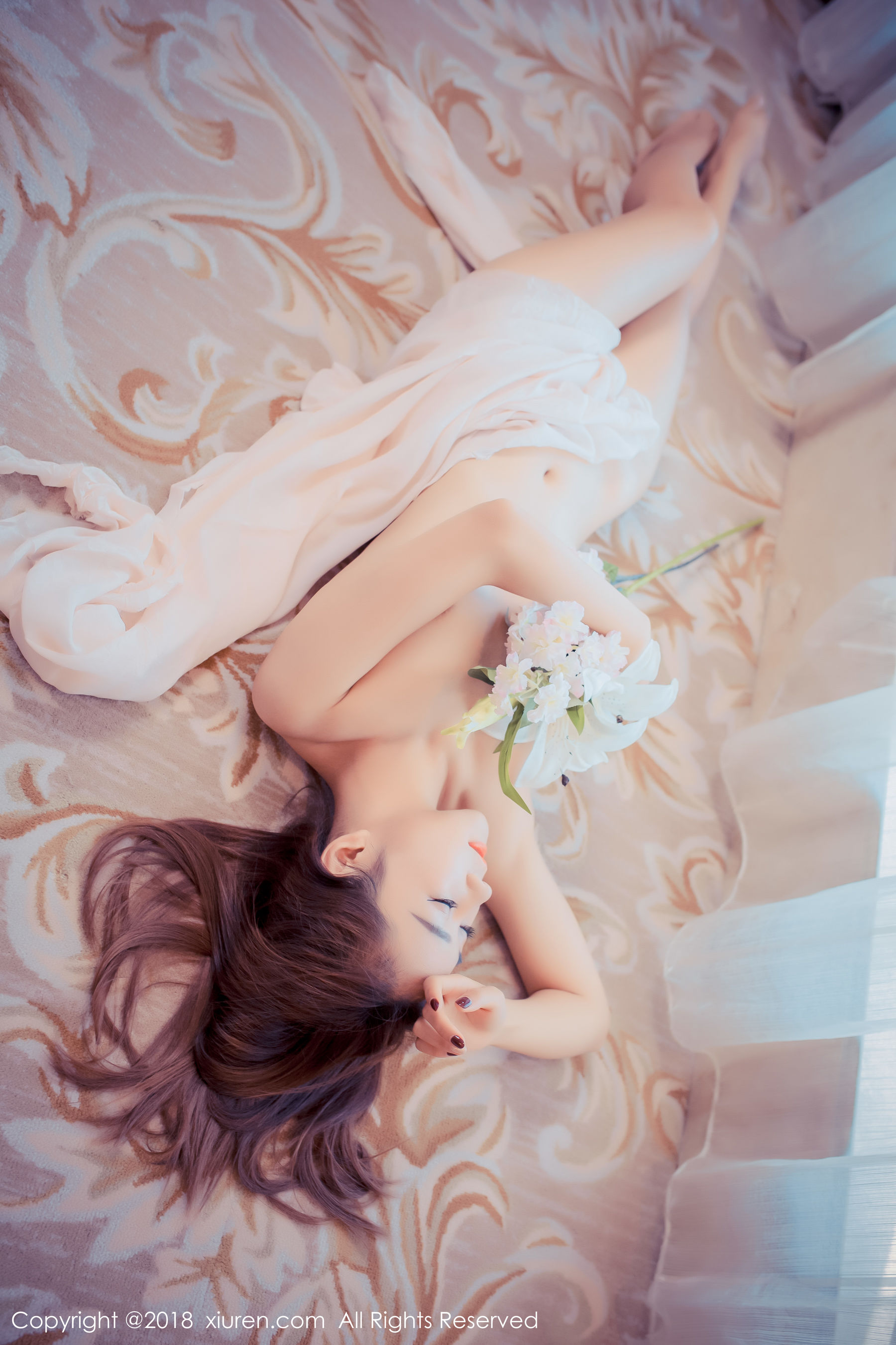 棉花糖candy《金黄色的比基尼》  No.938-图36