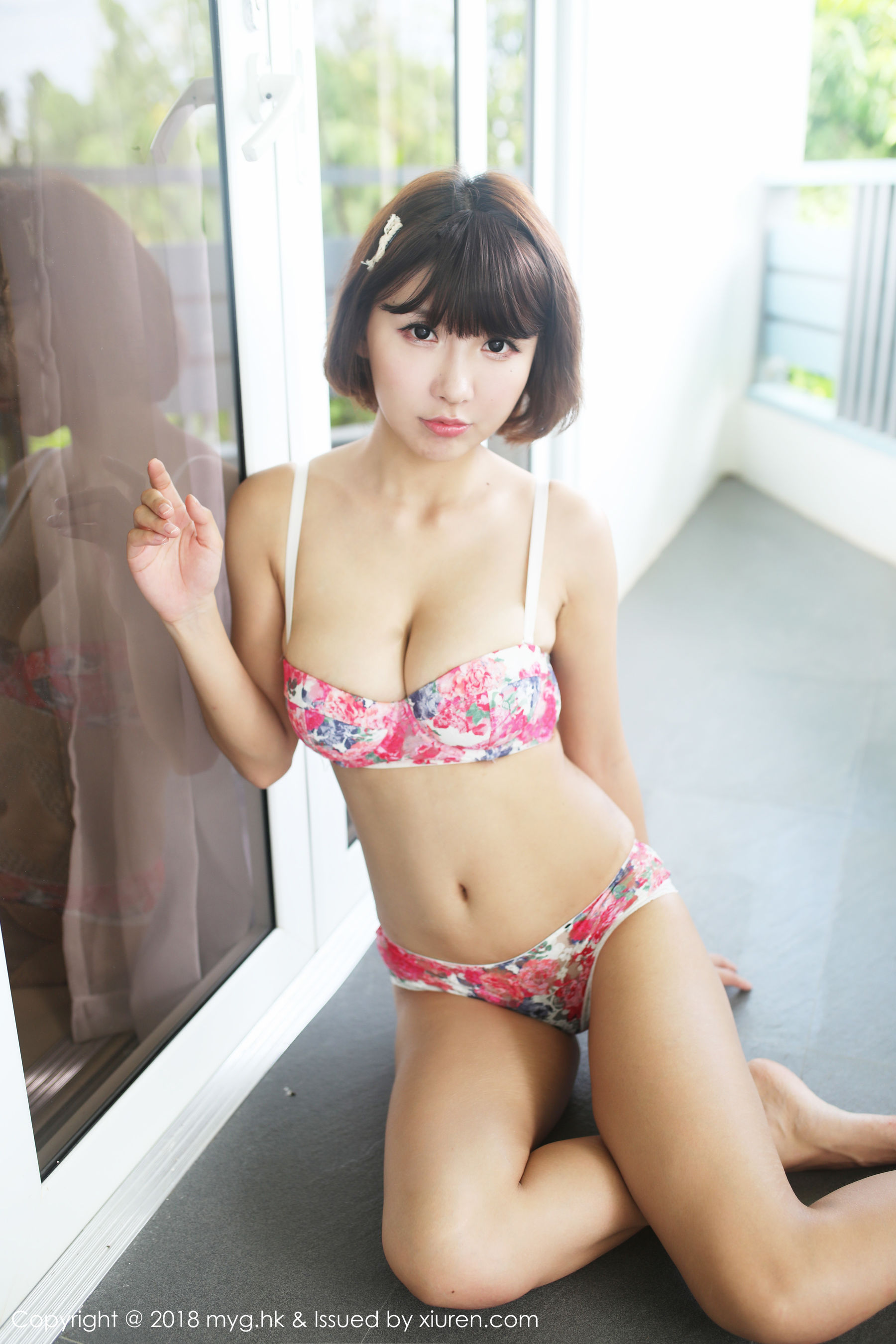 女神@晓茜sunny《胸器少女》  Vol.276-图18
