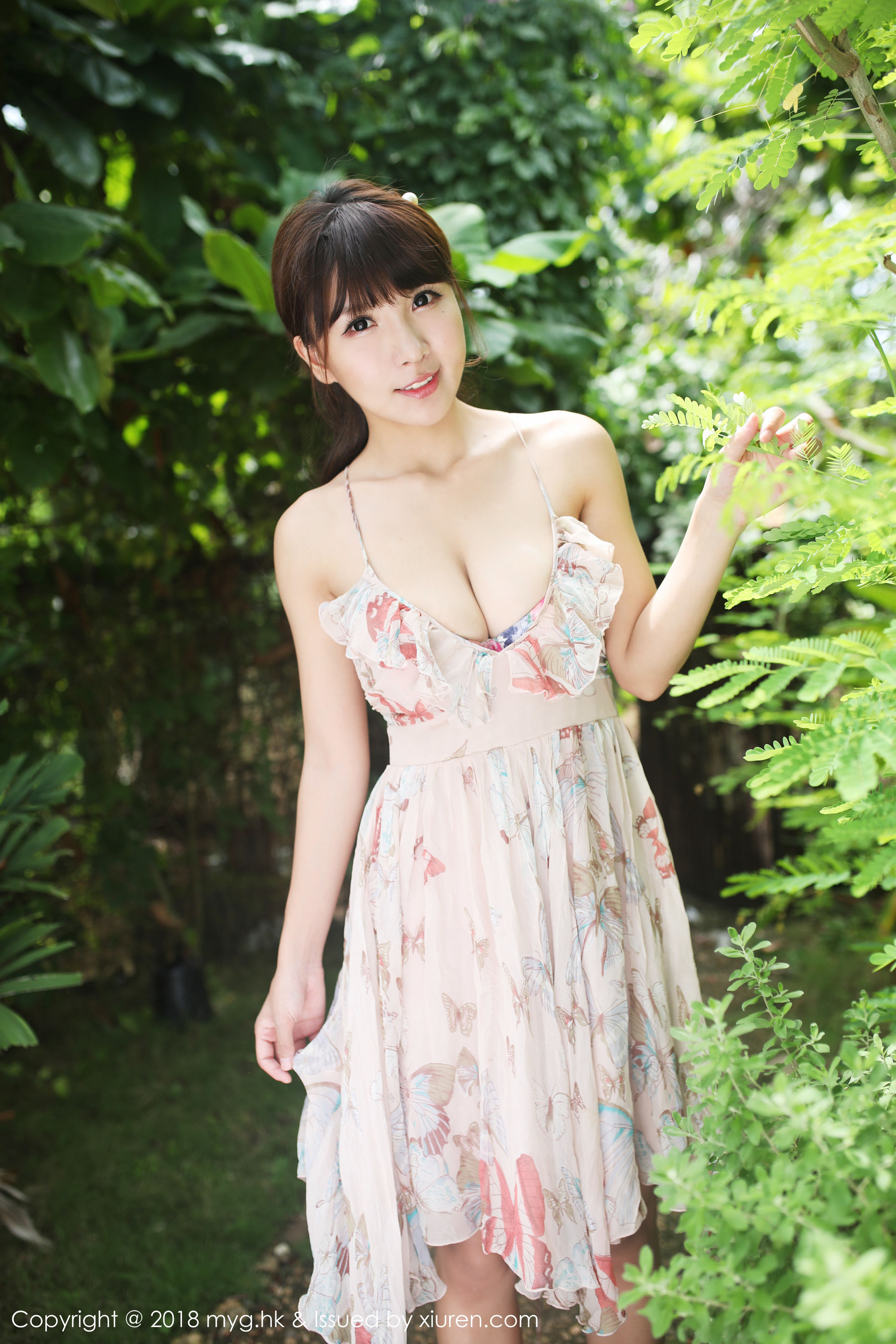 女神@晓茜sunny《胸器少女》  Vol.276-图22