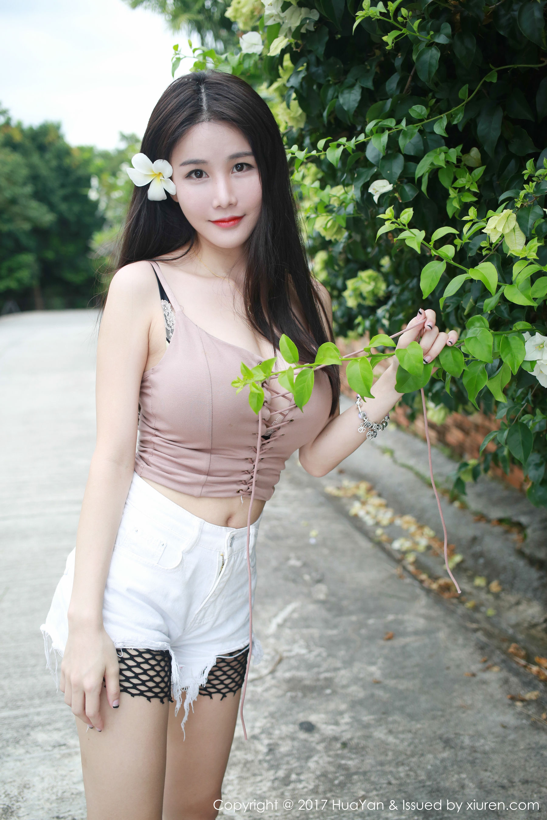 巨乳妹子@琳琳ailin《苏梅岛旅拍》  Vol.052-图45