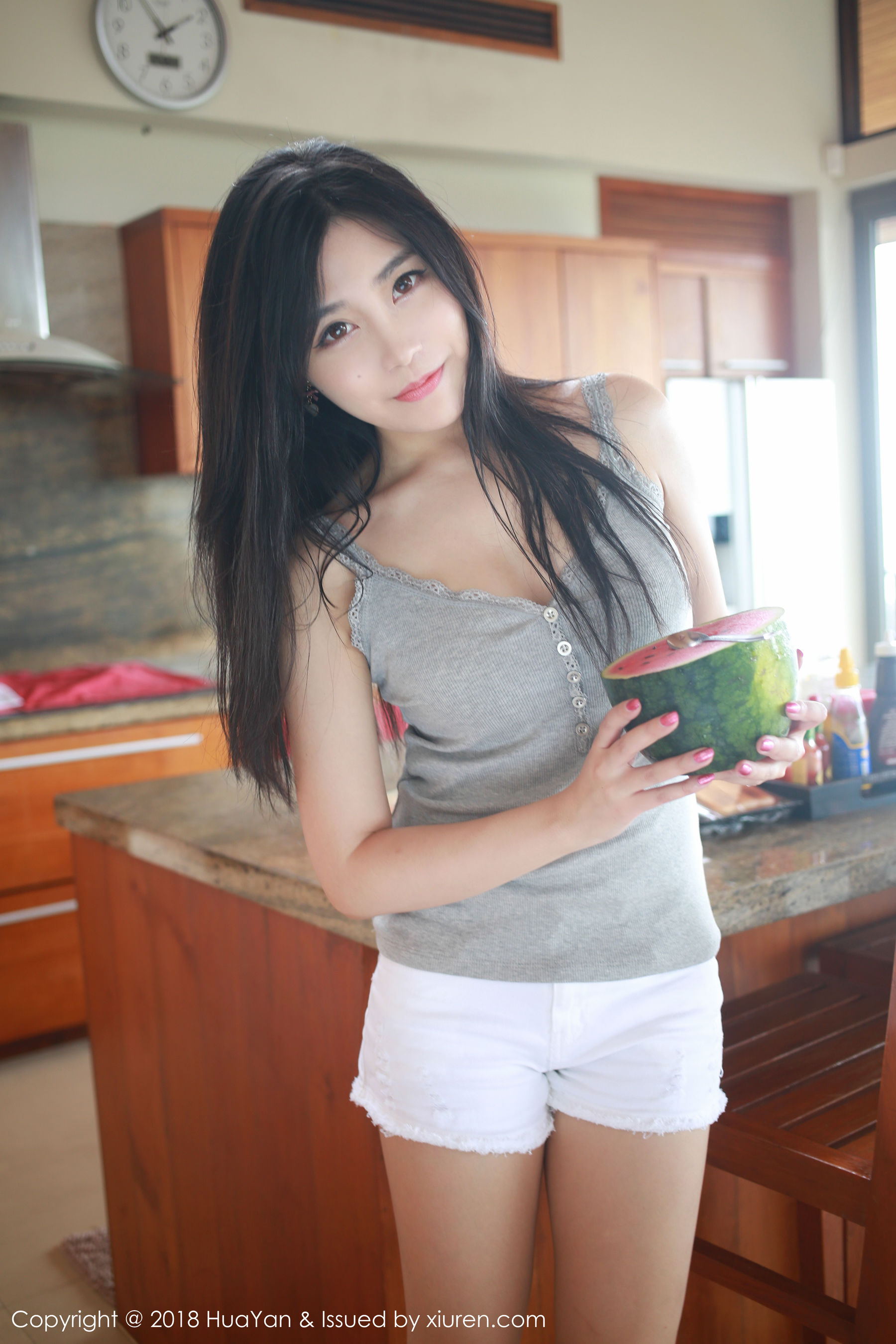许诺Sabrina《苏梅岛旅拍~小清新系列》  Vol.054-图4
