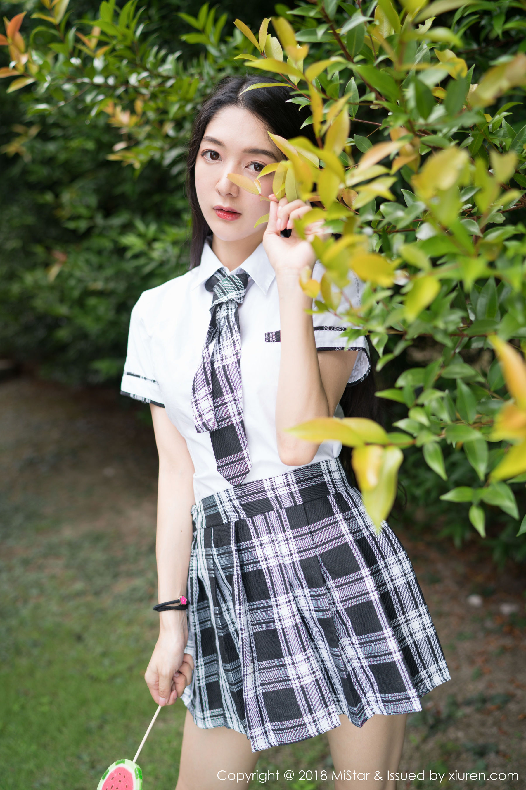 小热巴《单纯美好的时代》  Vol.207-图22