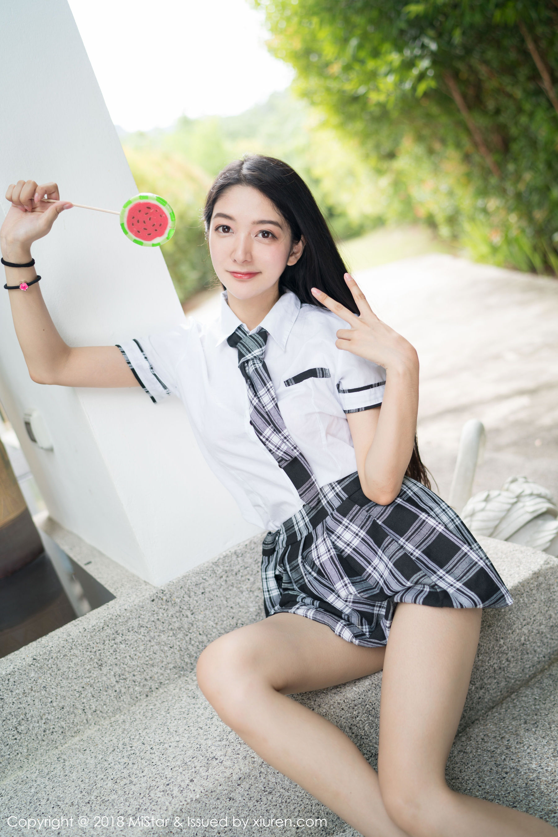 小热巴《单纯美好的时代》  Vol.207-图24