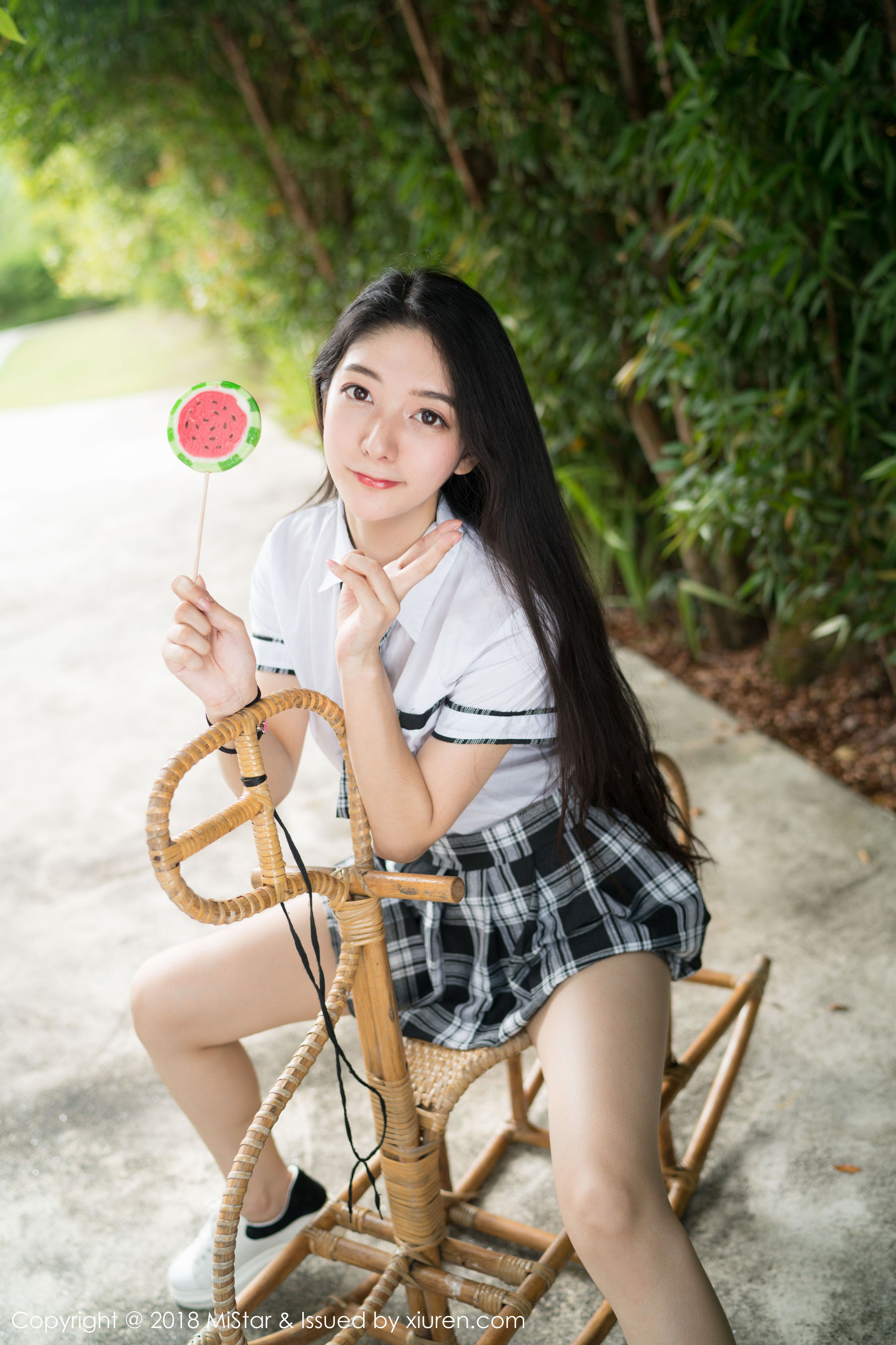 小热巴《单纯美好的时代》  Vol.207-图27