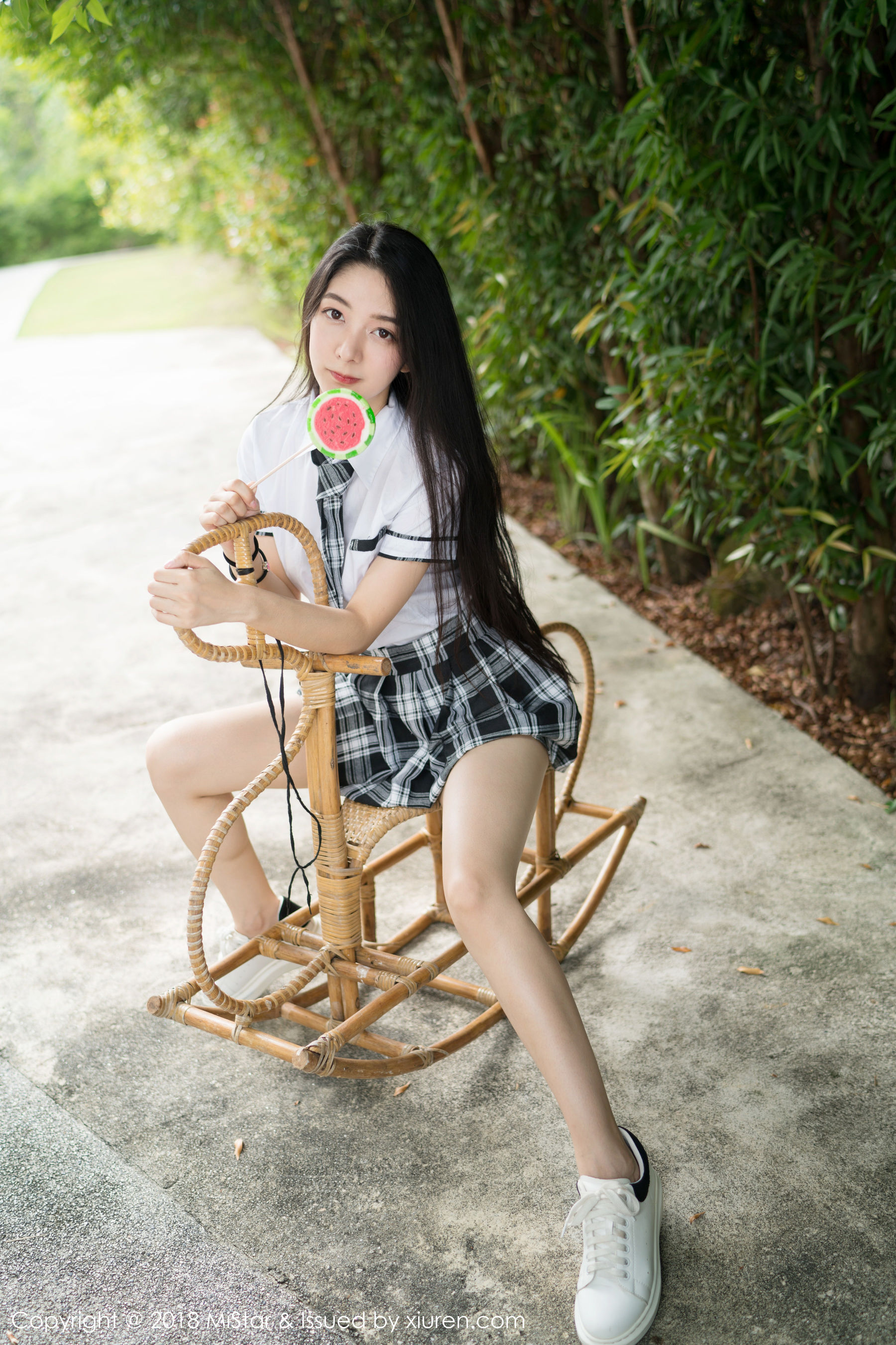 小热巴《单纯美好的时代》  Vol.207-图28