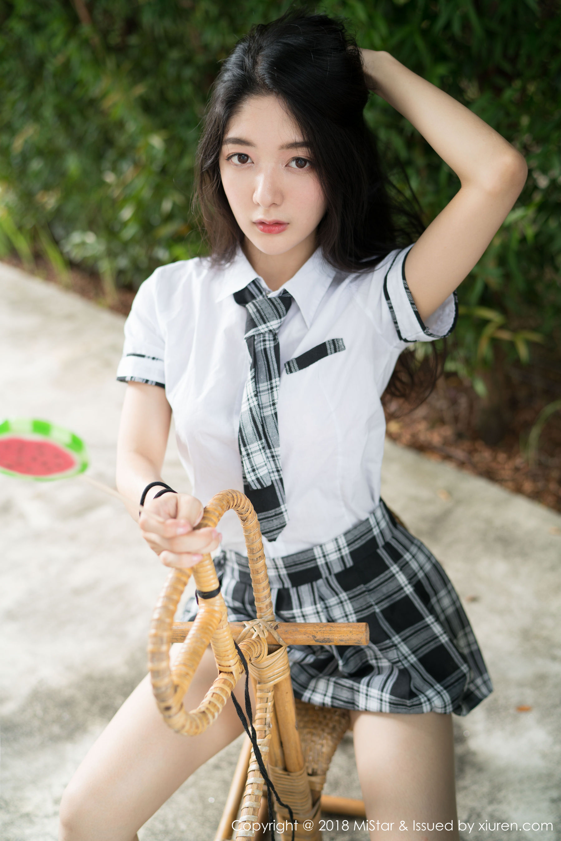 小热巴《单纯美好的时代》  Vol.207-图30
