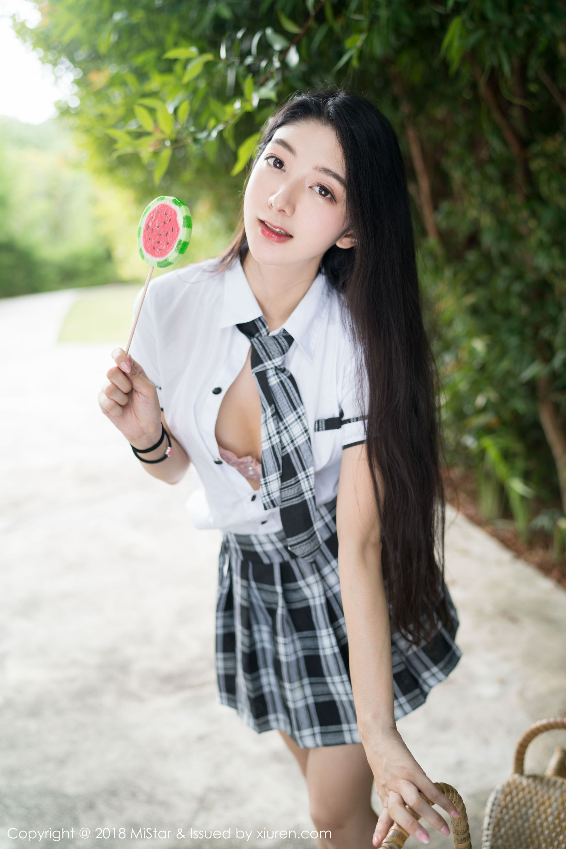 小热巴《单纯美好的时代》  Vol.207-图32
