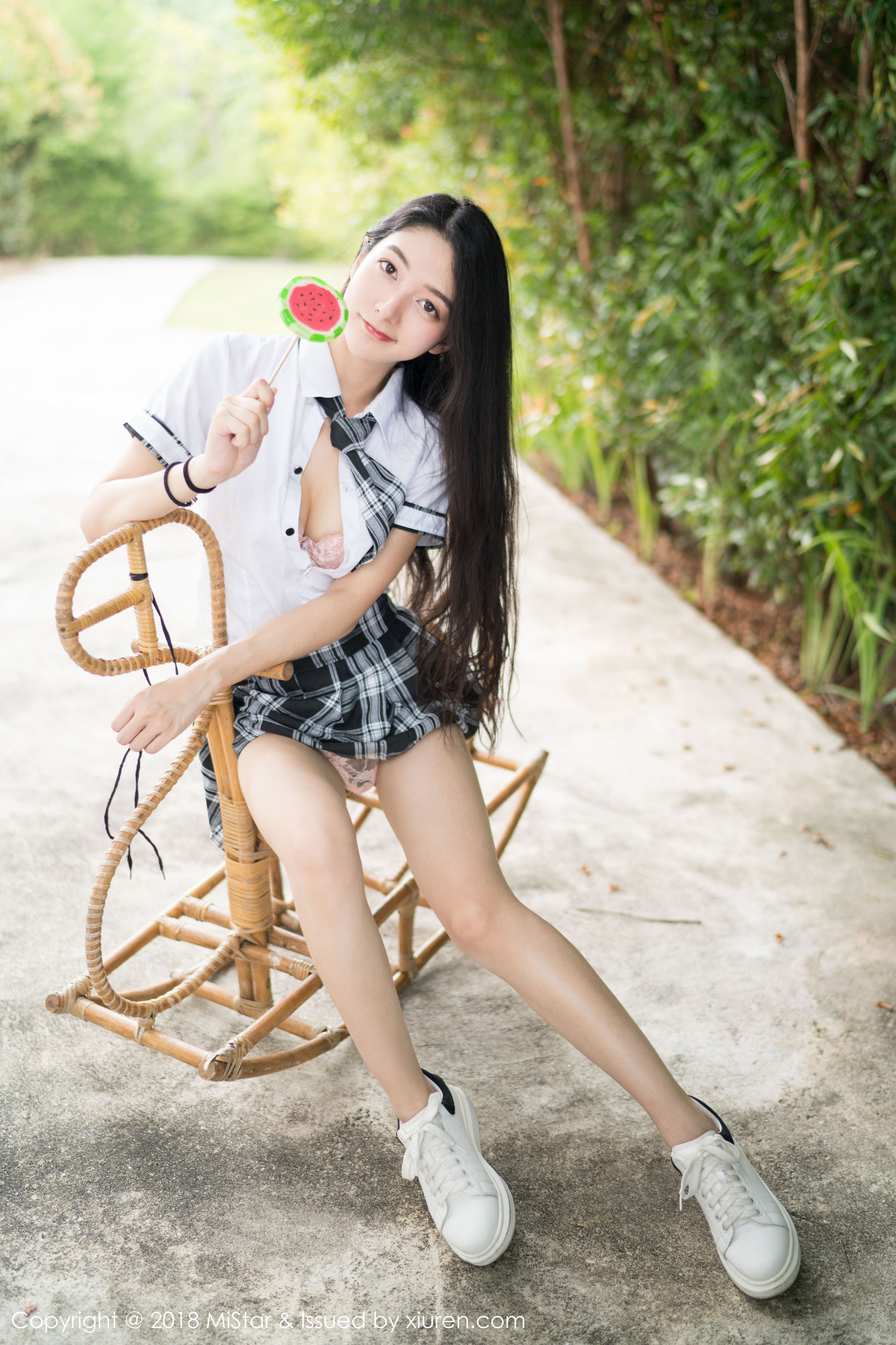 小热巴《单纯美好的时代》  Vol.207-图36