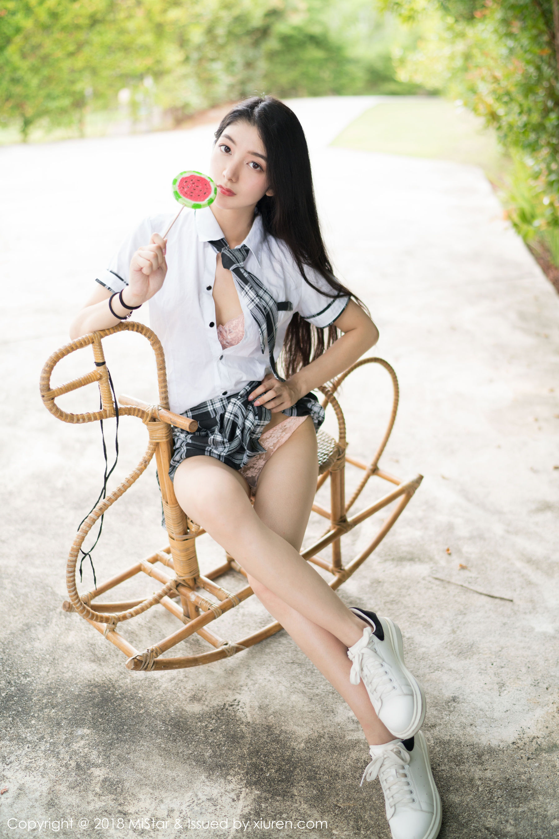 小热巴《单纯美好的时代》  Vol.207-图37