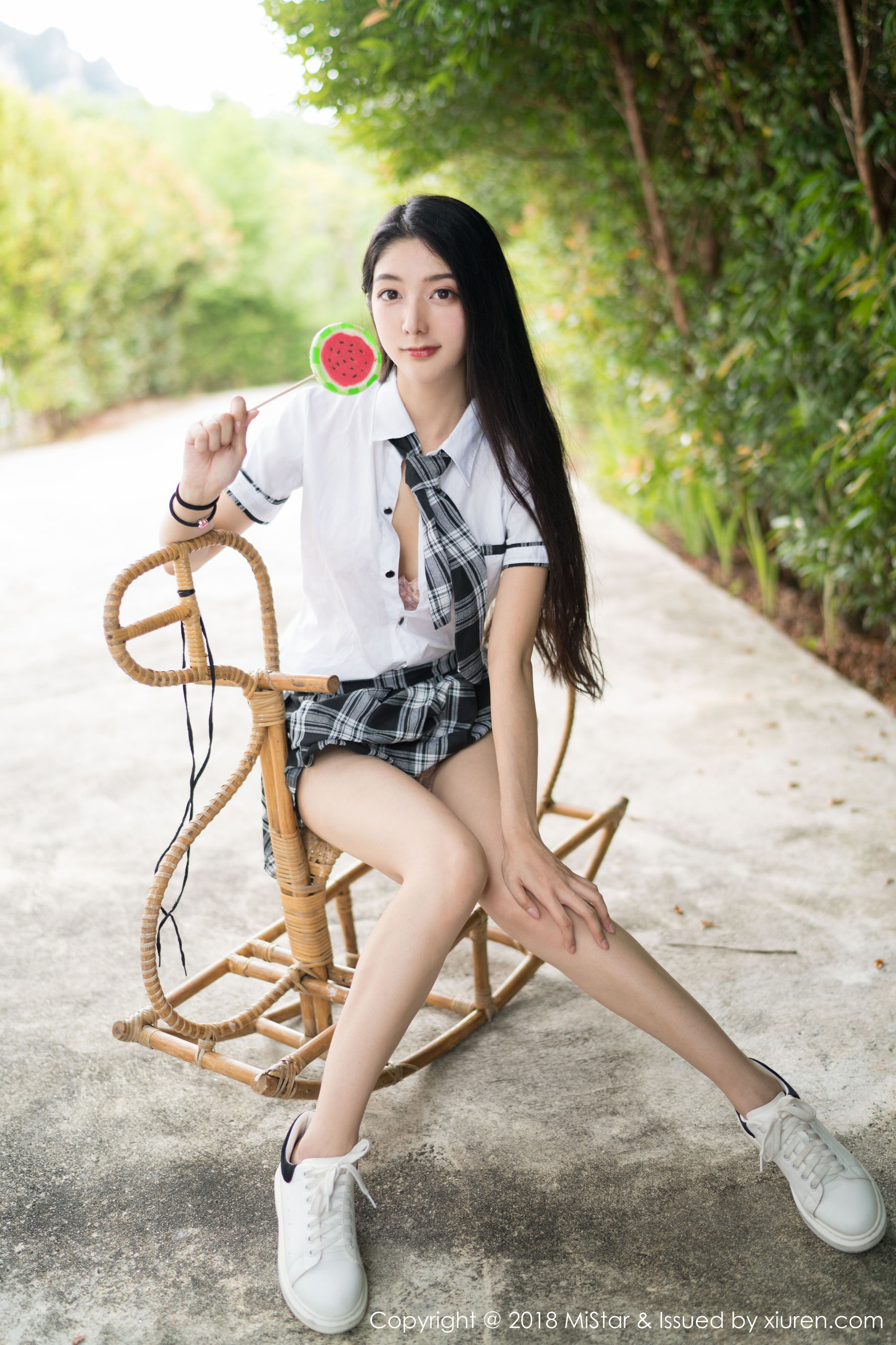 小热巴《单纯美好的时代》  Vol.207-图38
