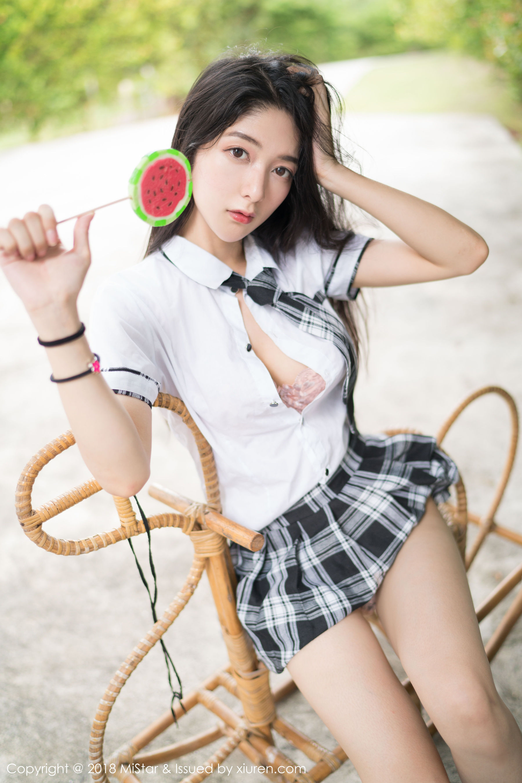 小热巴《单纯美好的时代》  Vol.207-图39