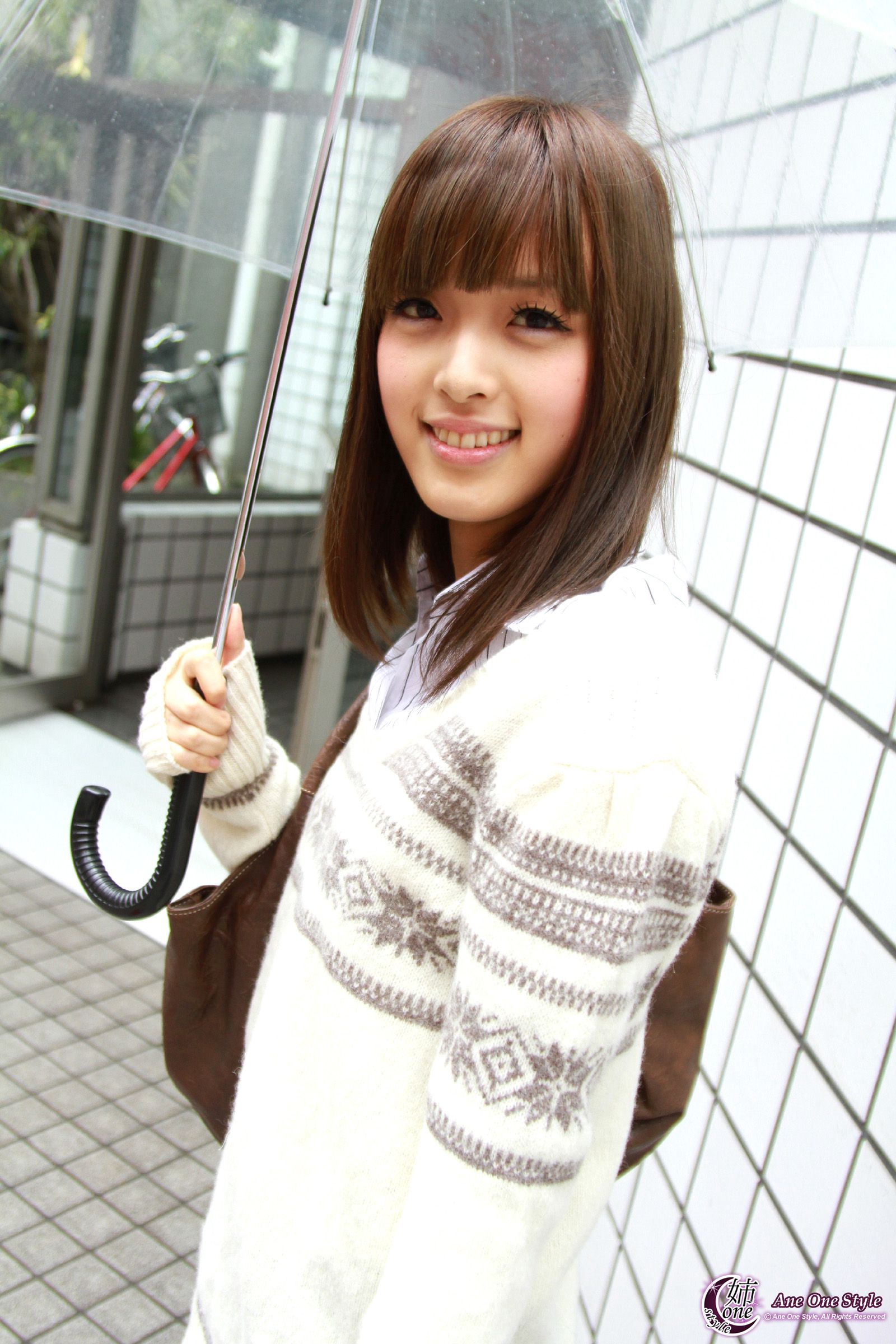 Ane One Style No.32 稲森まほ/双葉みか Maho Inamori-图0