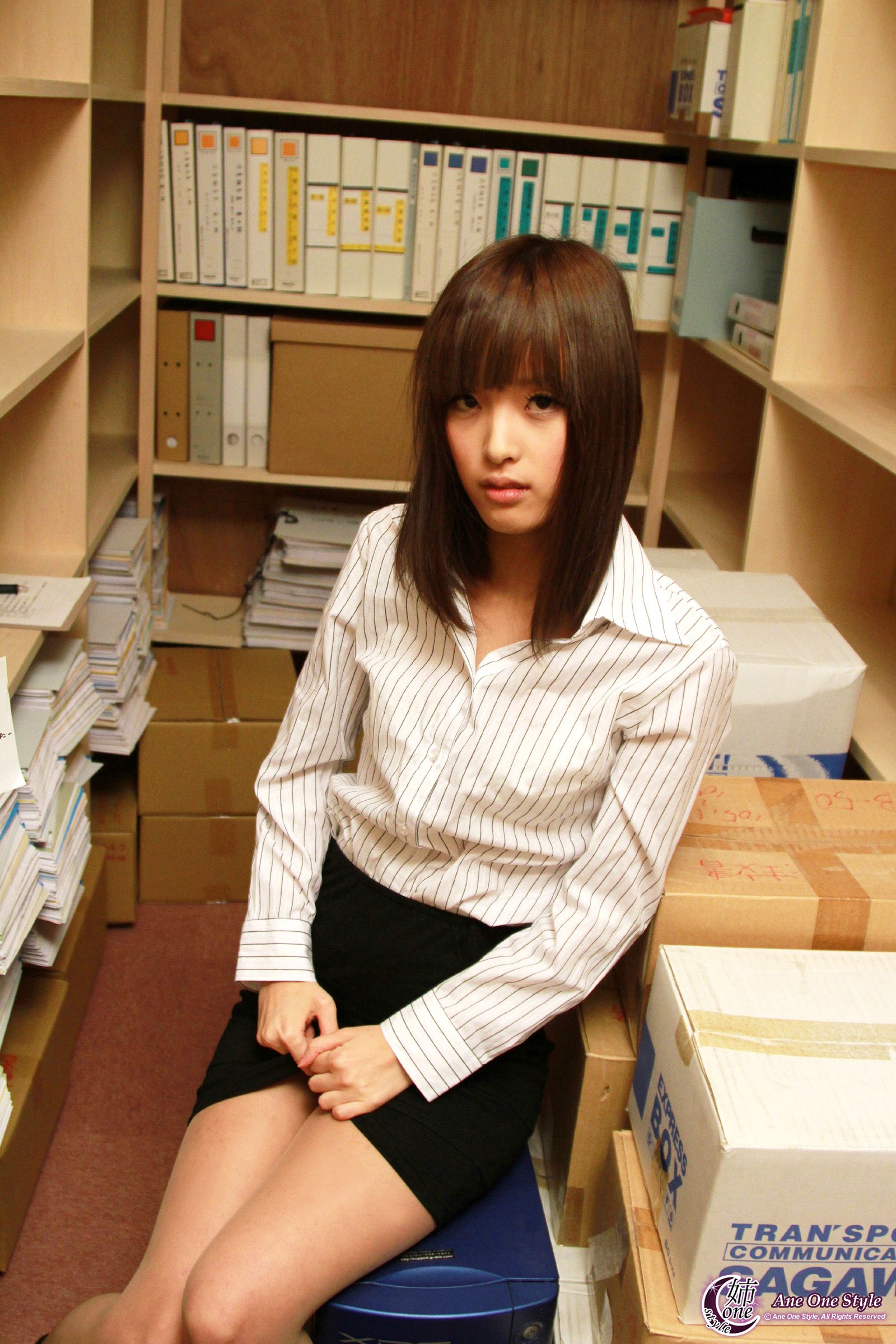 Ane One Style No.32 稲森まほ/双葉みか Maho Inamori-图10