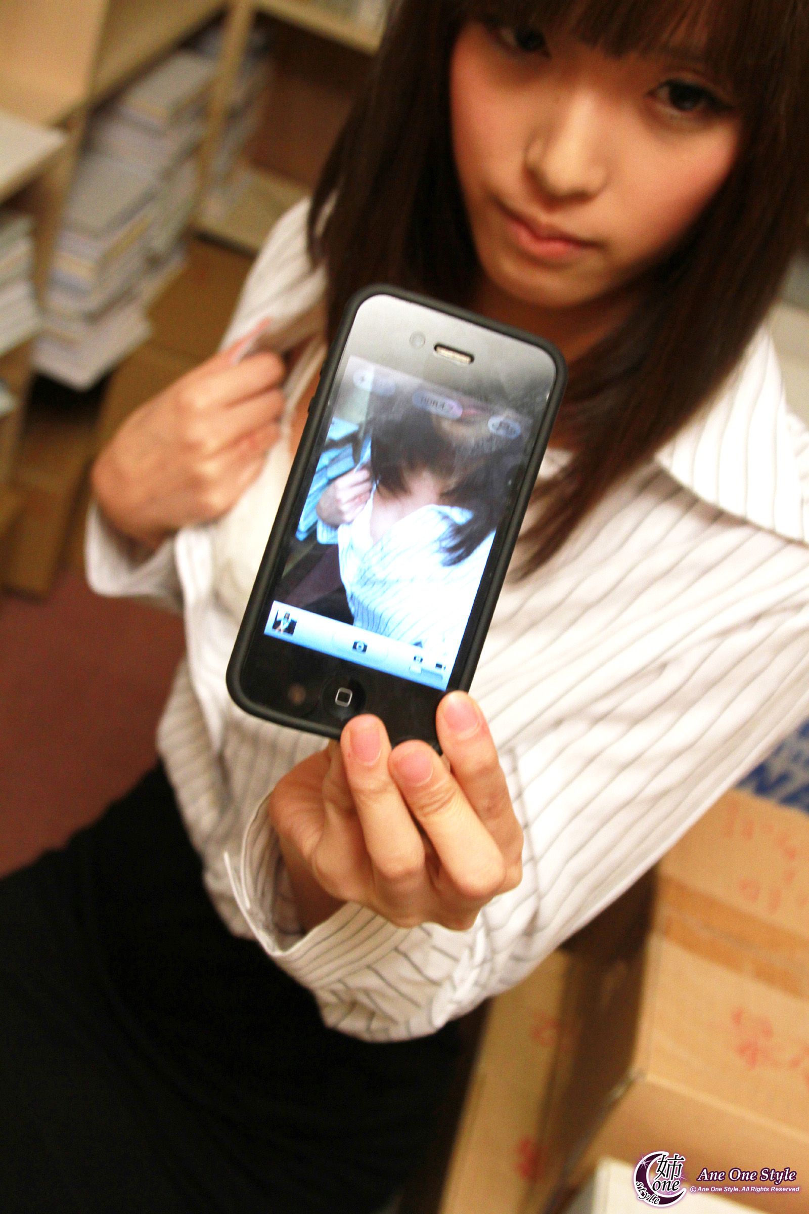 Ane One Style No.32 稲森まほ/双葉みか Maho Inamori-图13